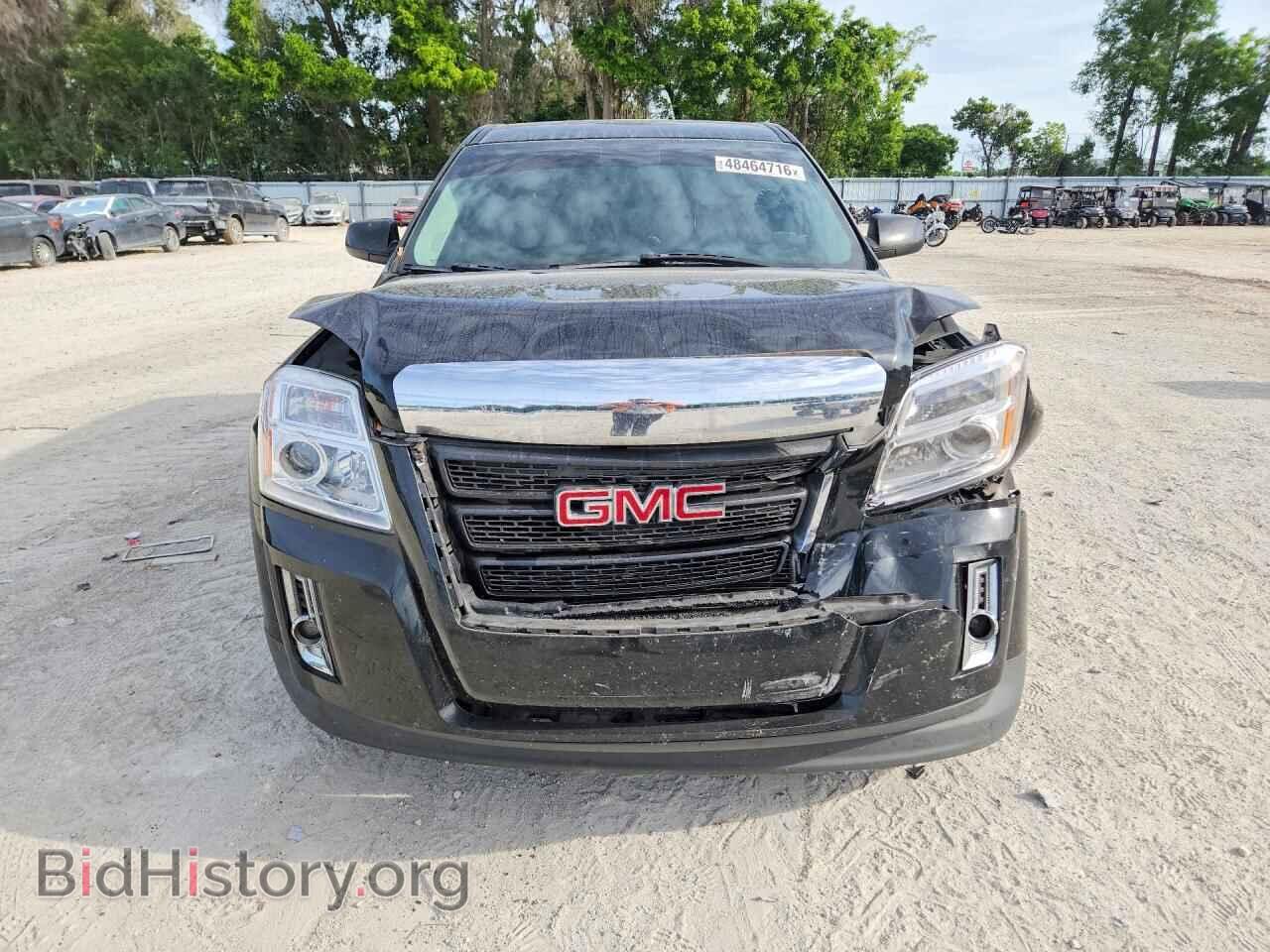 2015 GMC TERRAIN - VIN: 2GKALMEK5F6199600 - Фото 5