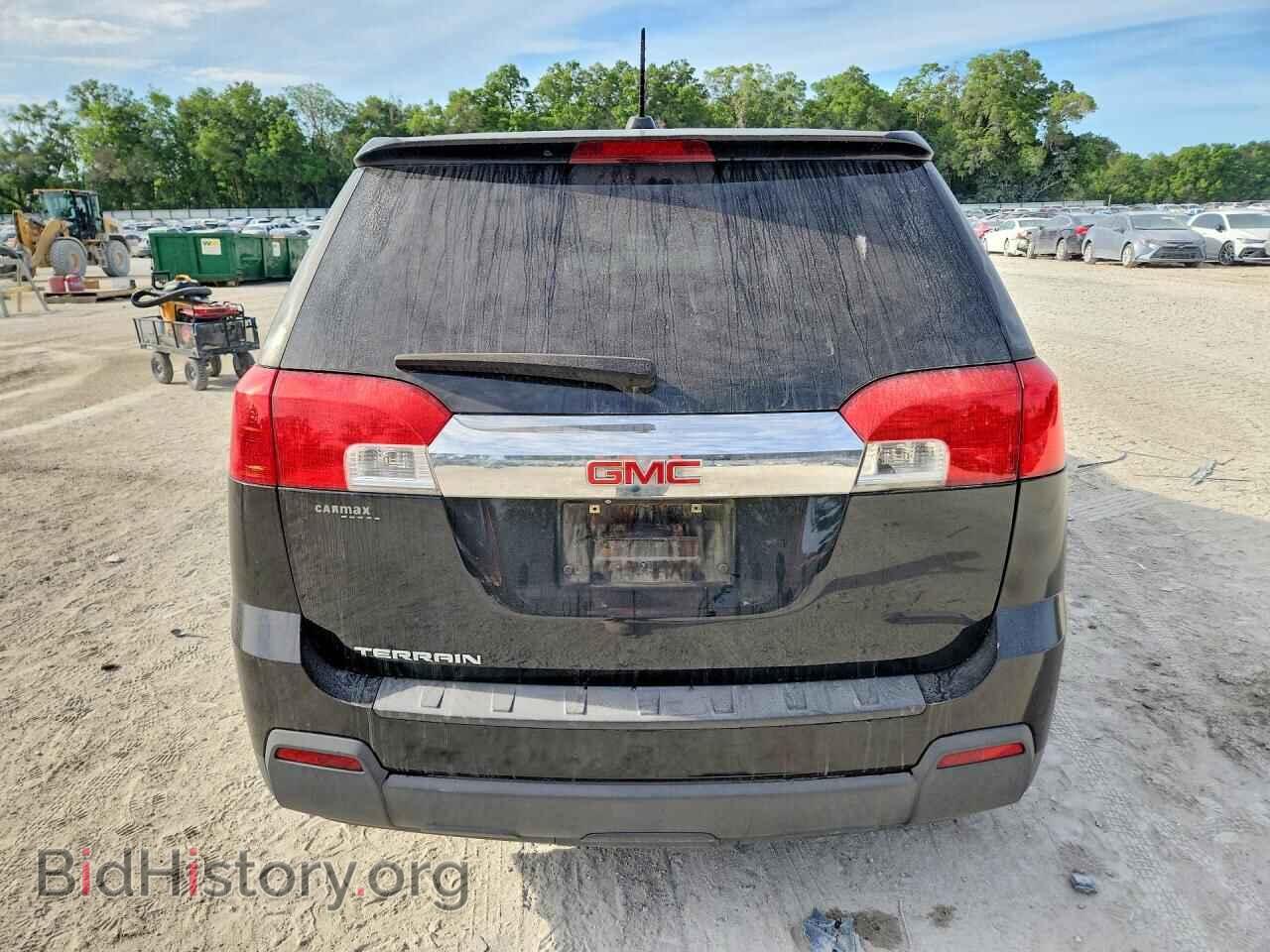 2015 GMC TERRAIN - VIN: 2GKALMEK5F6199600 - Фото 6