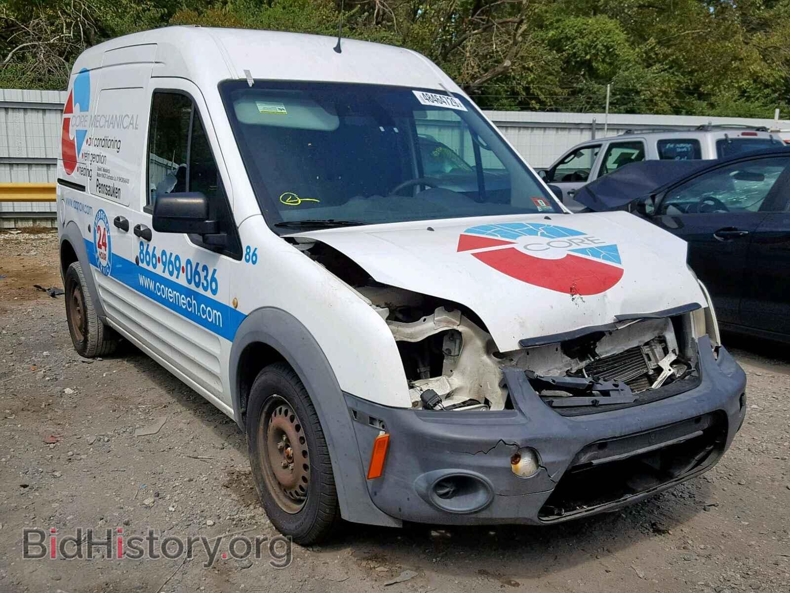 Photo NM0LS7CN6CT118058 - FORD TRANSIT CO 2012