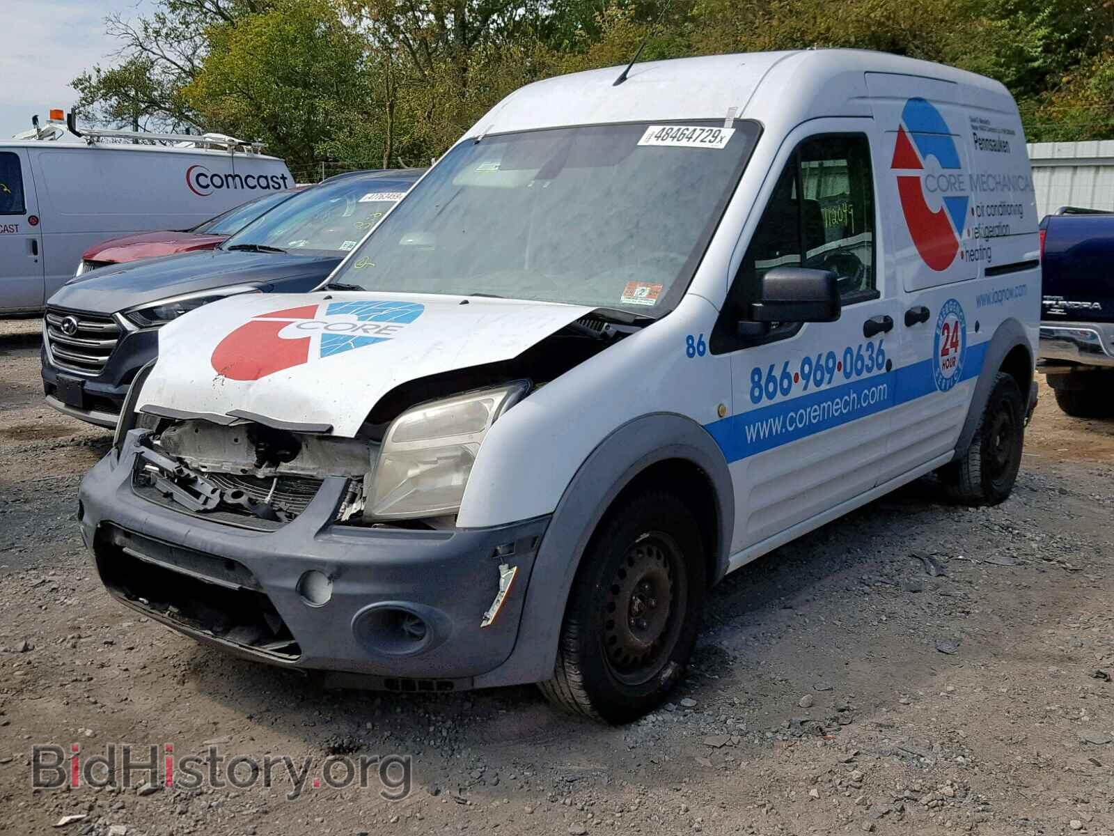 2012 FORD TRANSIT CO - VIN: NM0LS7CN6CT118058 - Фото 2
