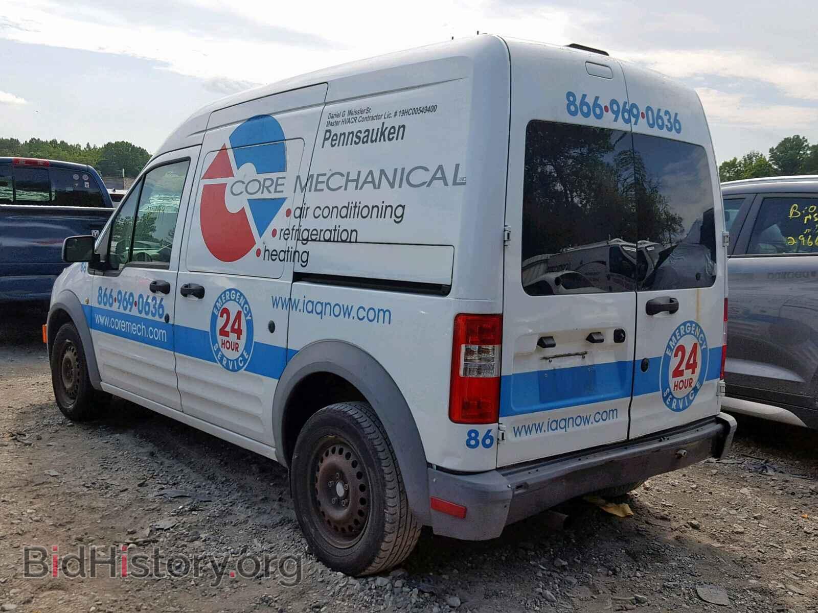 2012 FORD TRANSIT CO - VIN: NM0LS7CN6CT118058 - Фото 3
