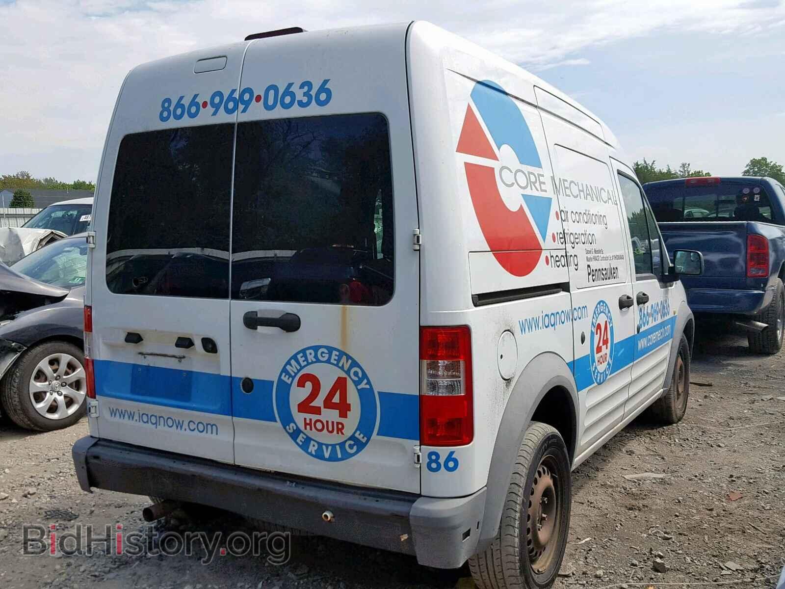 2012 FORD TRANSIT CO - VIN: NM0LS7CN6CT118058 - Фото 4