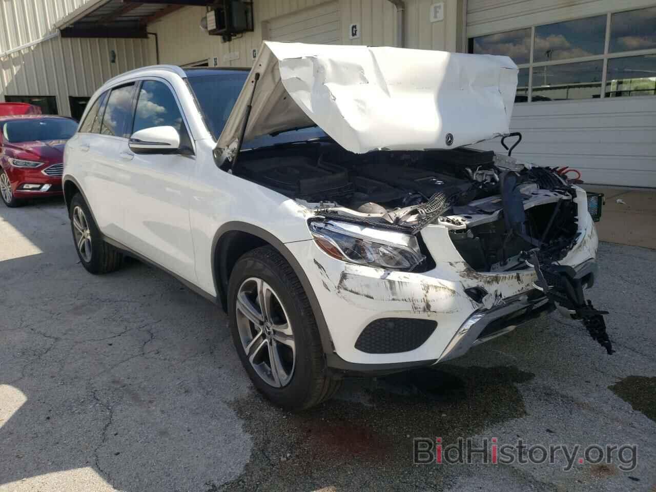 Photo WDC0G4KBXKF665256 - MERCEDES-BENZ GLC-CLASS 2019