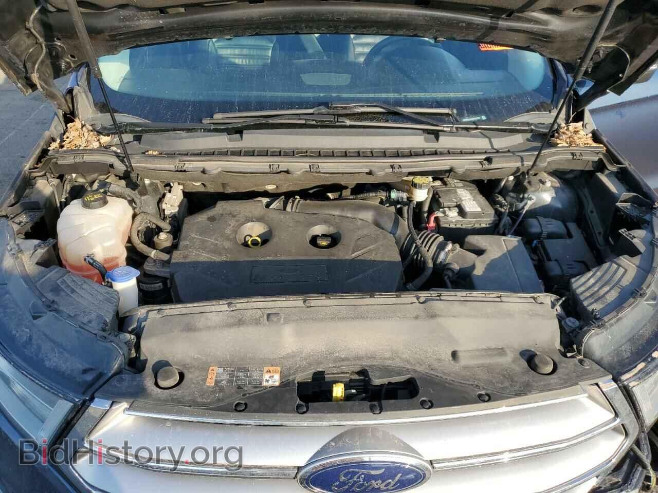 2017 FORD EDGE - VIN: 2FMPK4J94HBC57276 - Фото 12