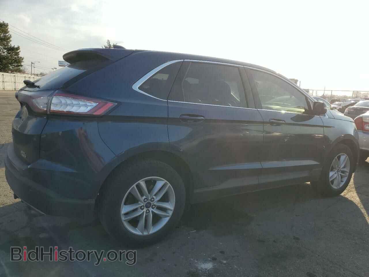 2017 FORD EDGE - VIN: 2FMPK4J94HBC57276 - Фото 3