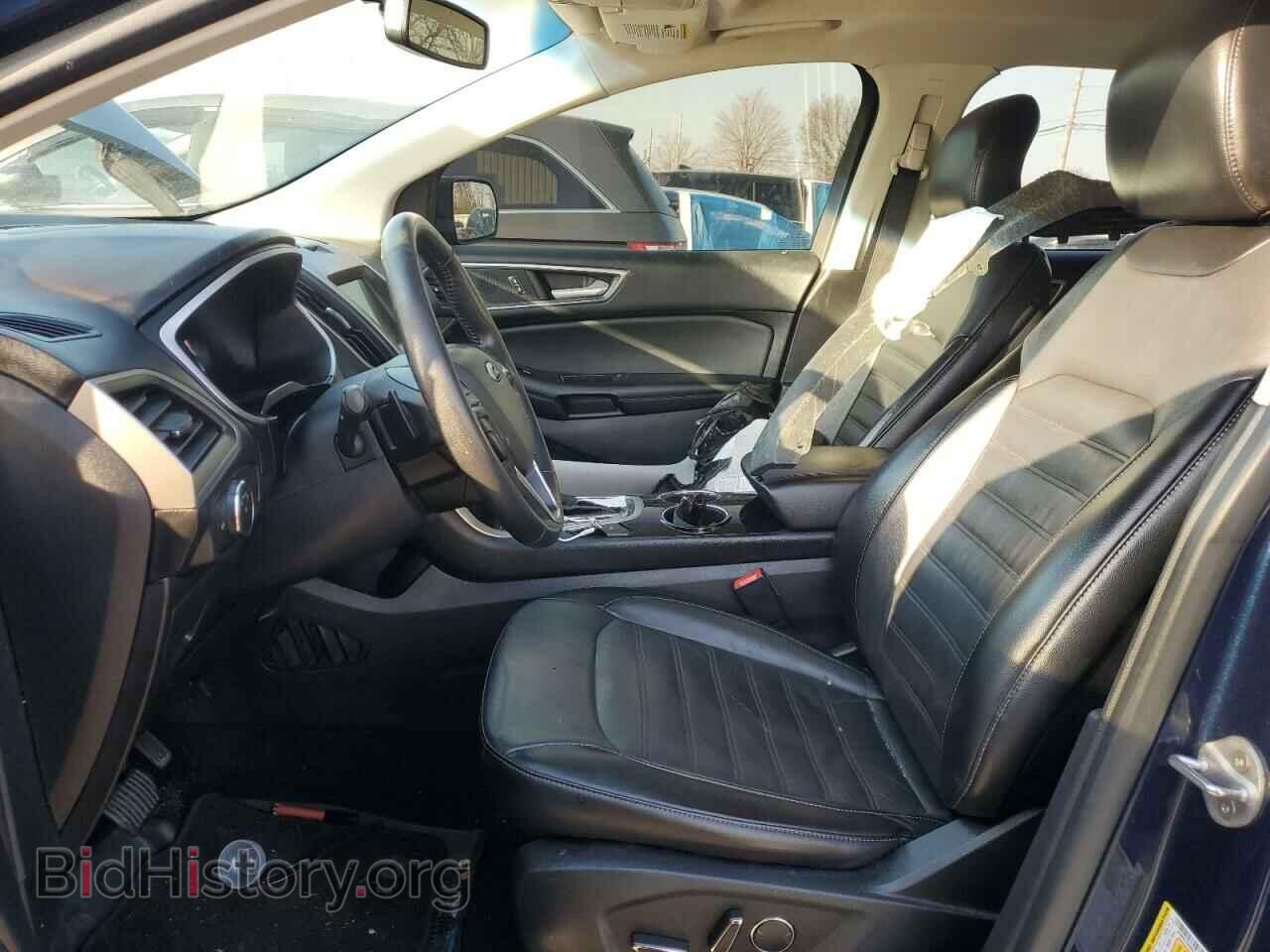 2017 FORD EDGE - VIN: 2FMPK4J94HBC57276 - Фото 7