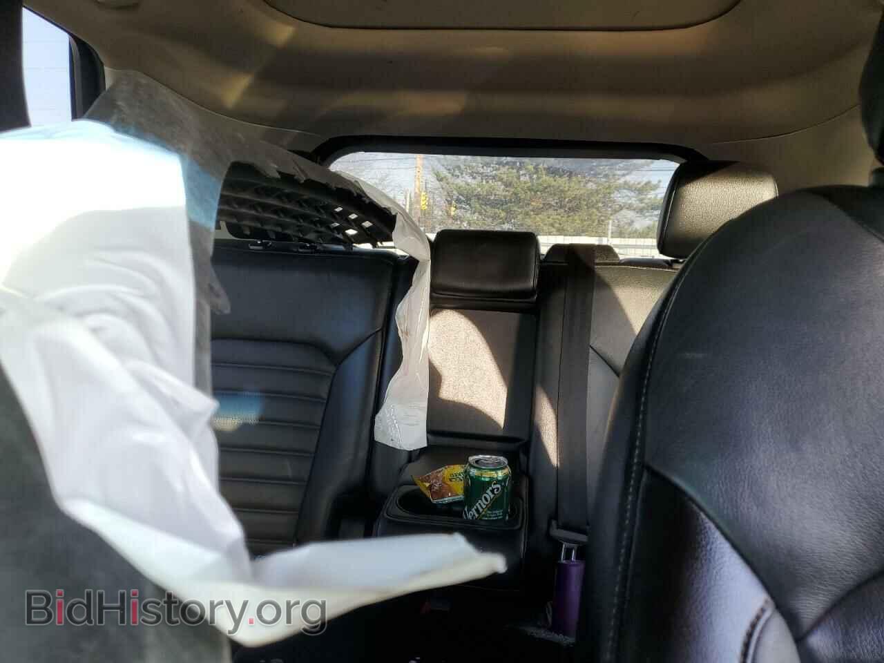 2017 FORD EDGE - VIN: 2FMPK4J94HBC57276 - Фото 10