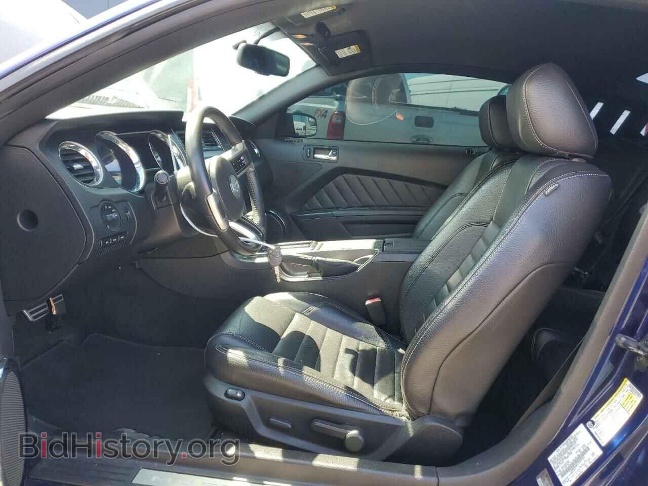 2012 FORD ALL Models - VIN: 1ZVBP8AM5C5232523 - Фото 7