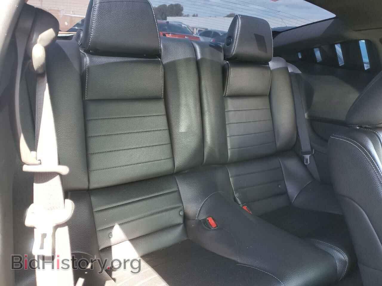 2012 FORD ALL Models - VIN: 1ZVBP8AM5C5232523 - Фото 10