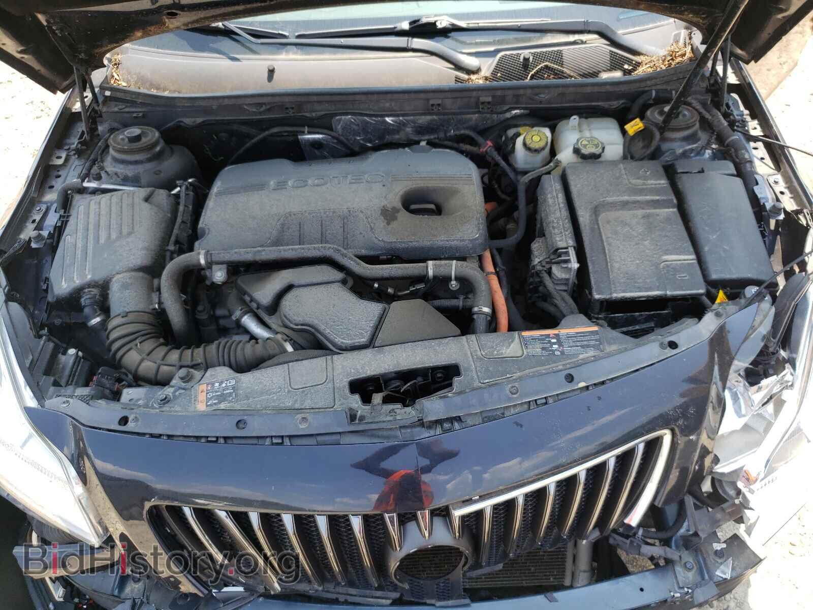 2013 BUICK REGAL - VIN: 2G4GR5ER1D9234504 - Фото 7