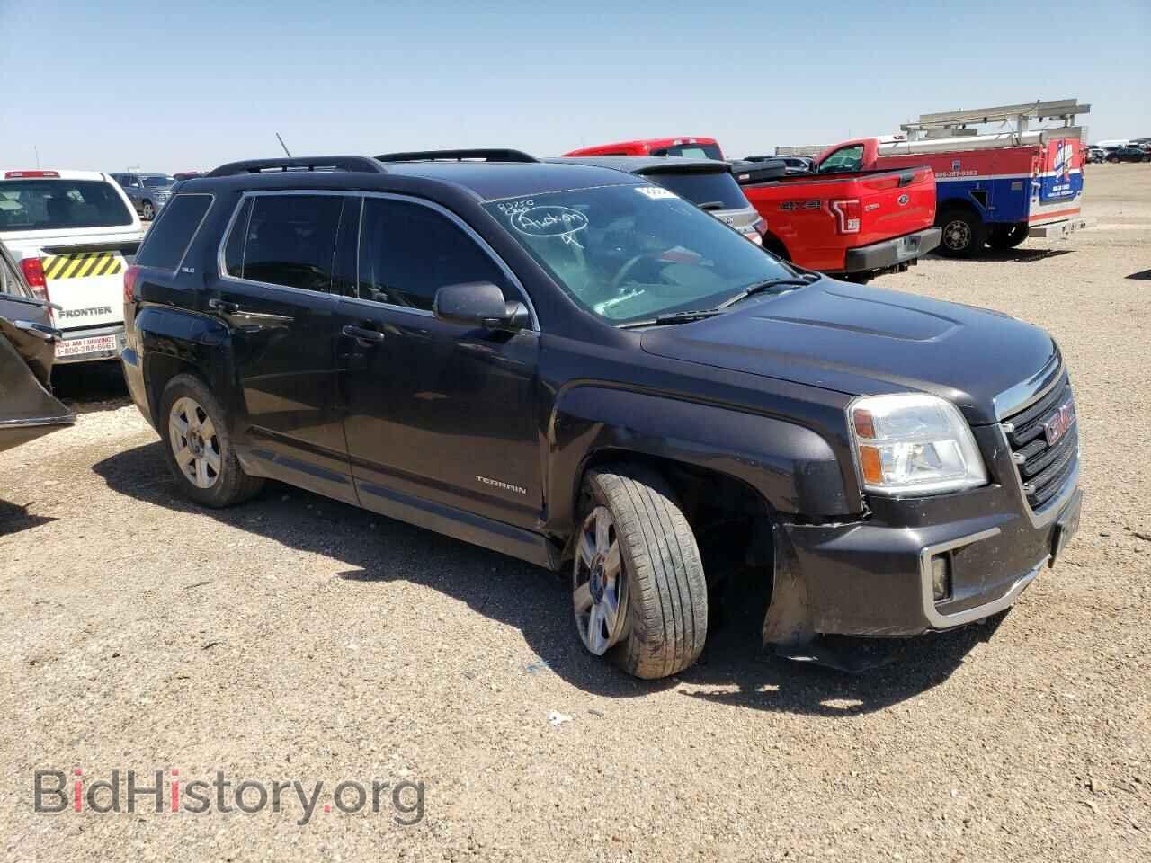 2016 GMC TERRAIN - VIN: 2GKFLTEK6G6126737 - Фото 4