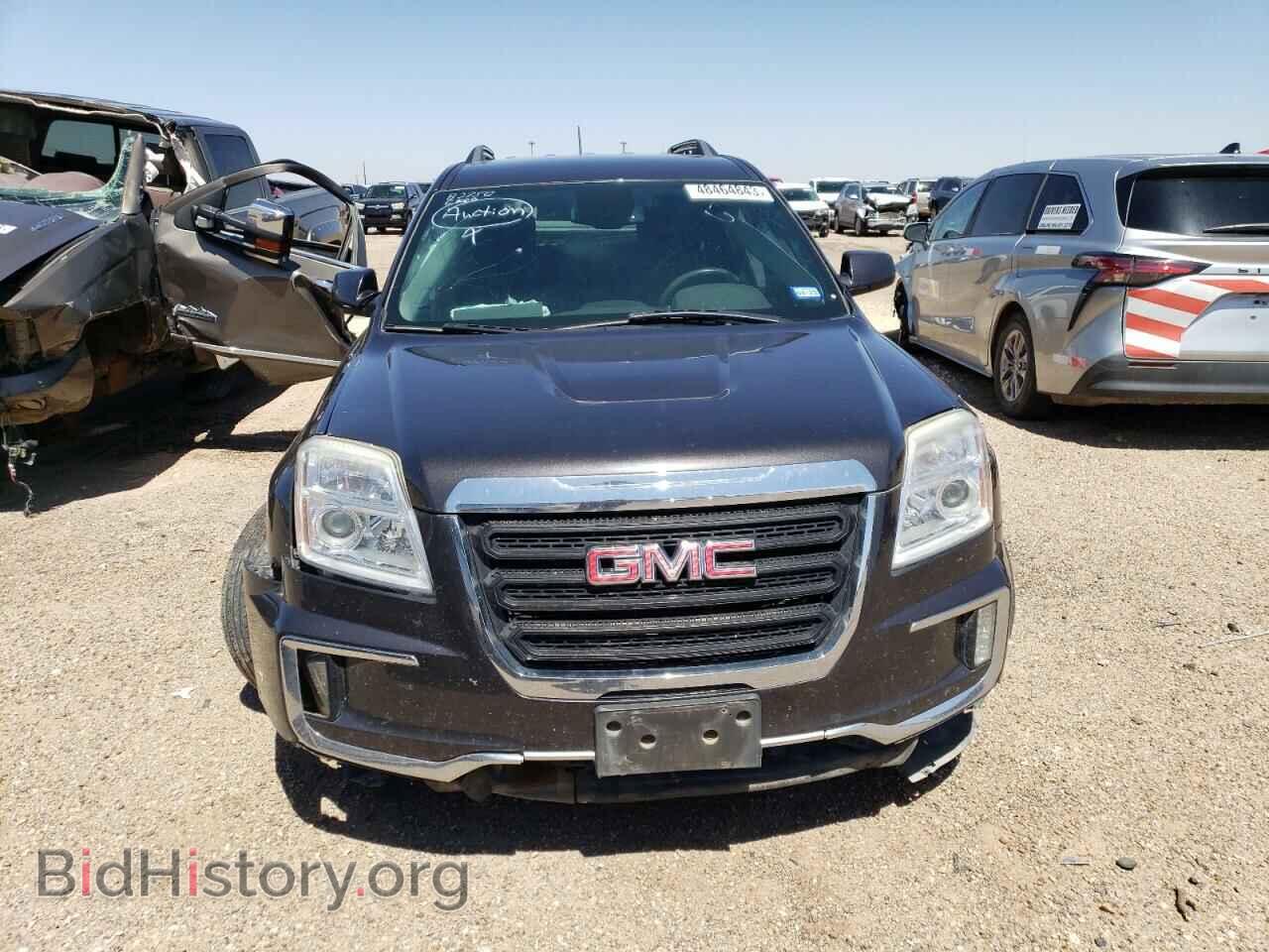 2016 GMC TERRAIN - VIN: 2GKFLTEK6G6126737 - Фото 5
