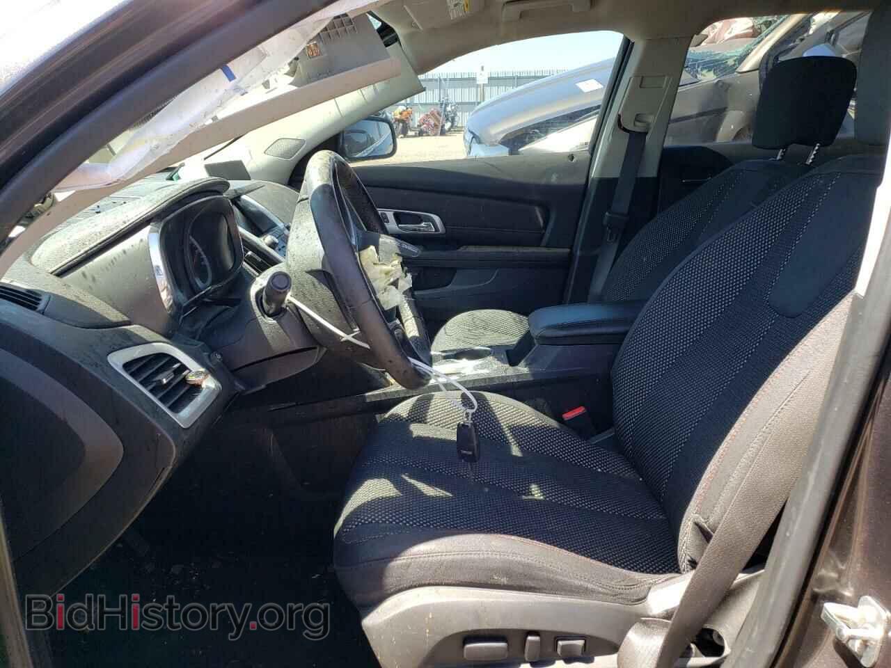 2016 GMC TERRAIN - VIN: 2GKFLTEK6G6126737 - Фото 7