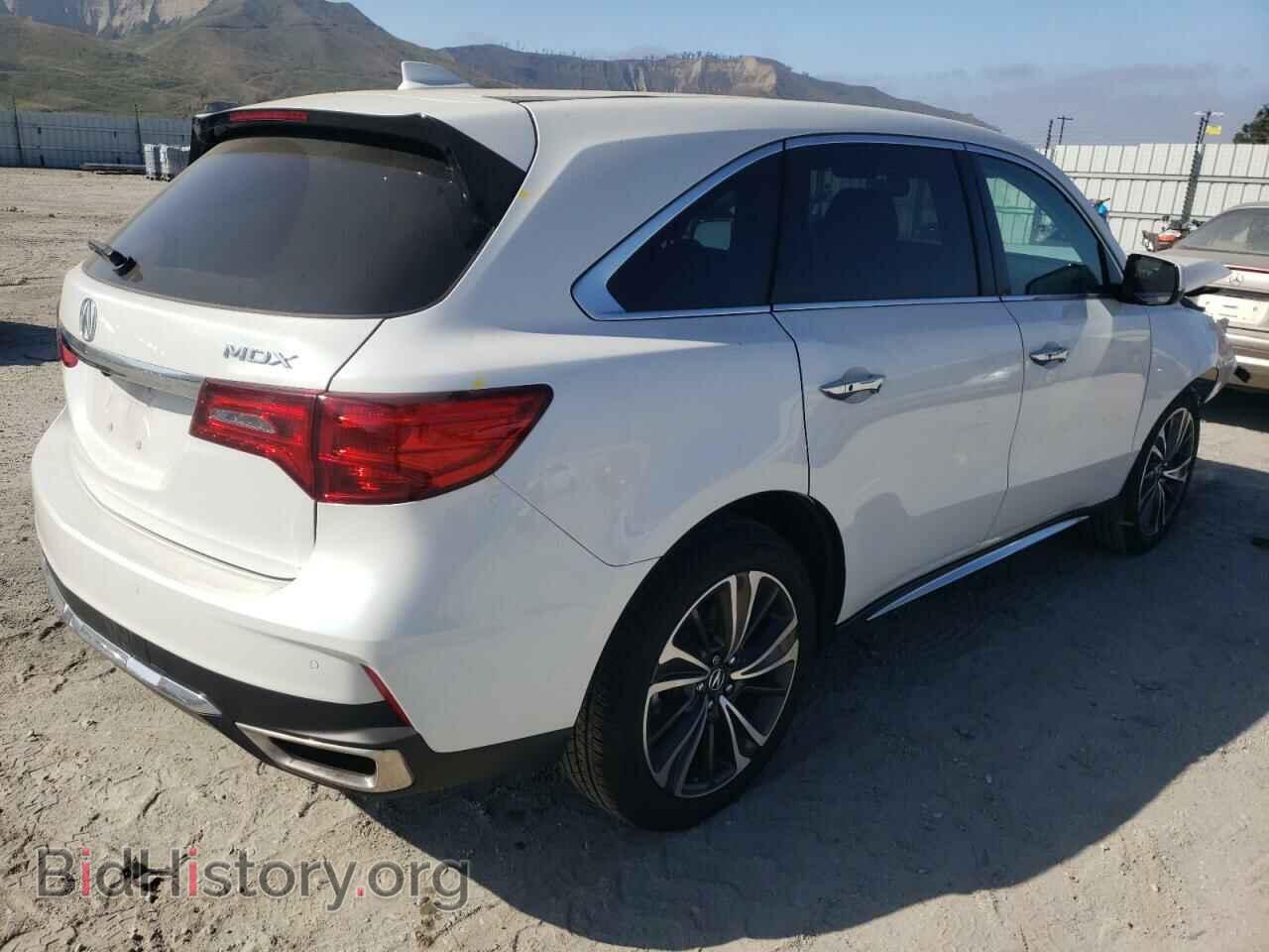 2020 ACURA MDX - VIN: 5J8YD3H53LL006503 - Фото 4