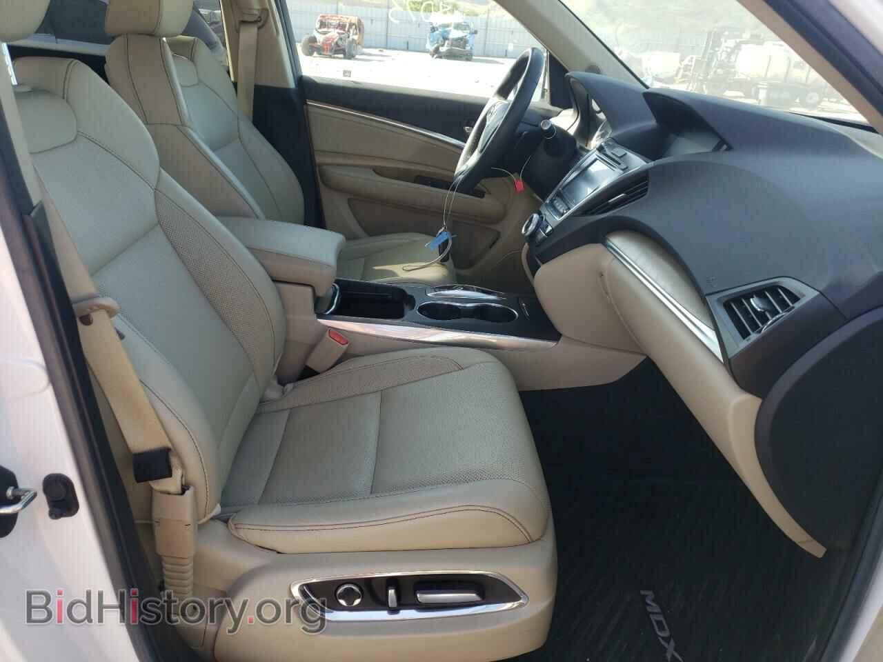 2020 ACURA MDX - VIN: 5J8YD3H53LL006503 - Фото 5