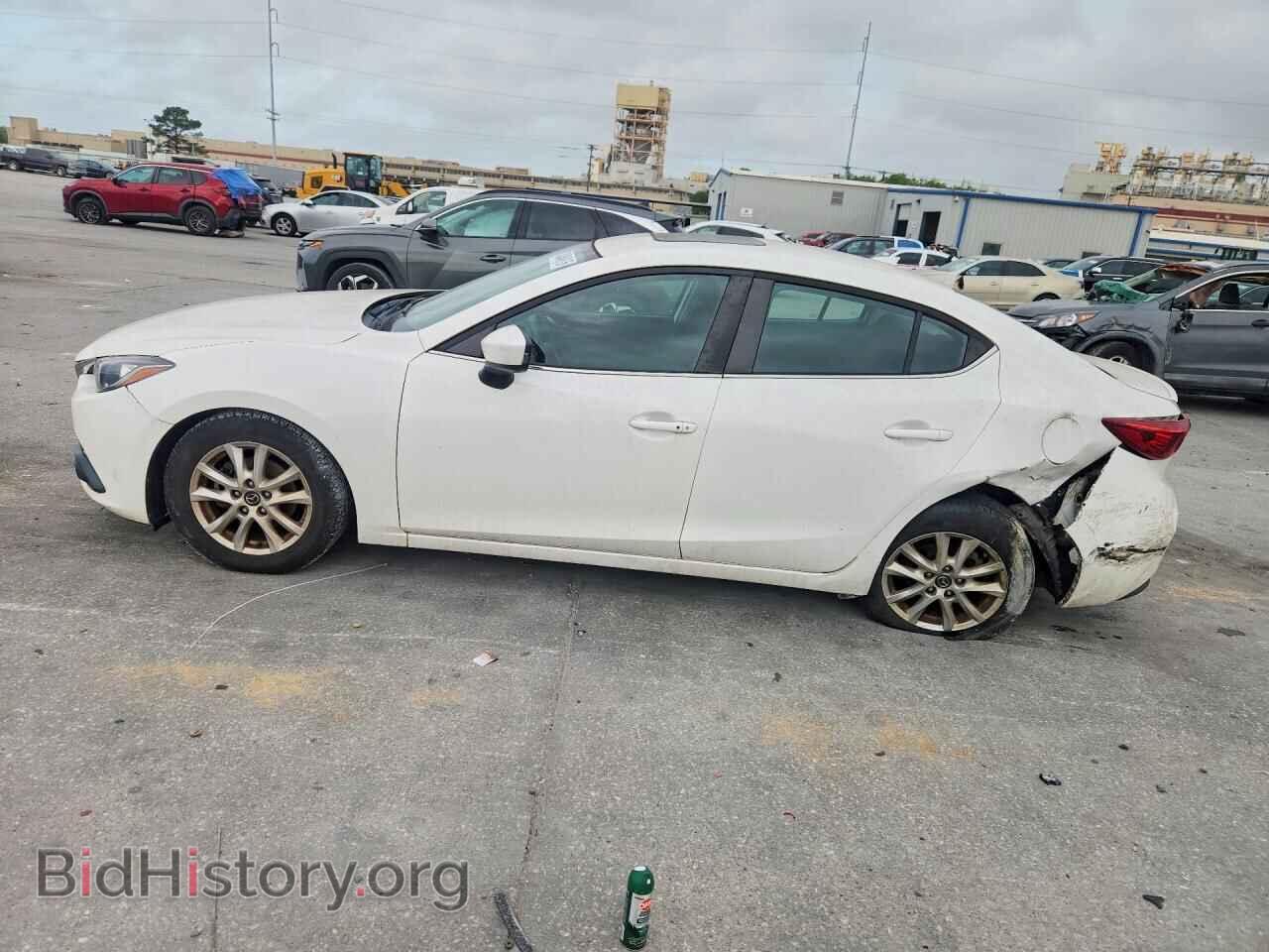 2015 MAZDA 3 - VIN: 3MZBM1V78FM149915 - Фото 2