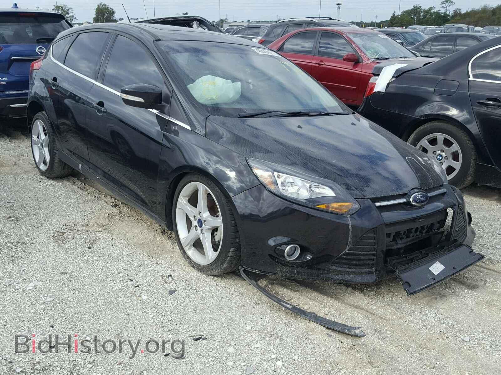 Фотография 1FADP3N27EL368518 - FORD FOCUS 2014