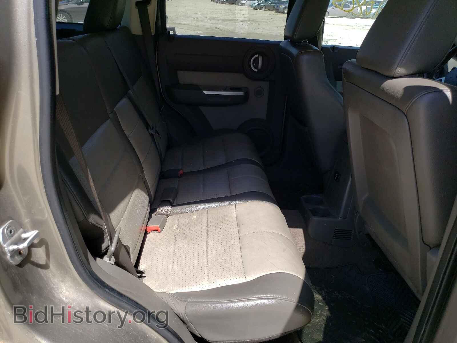 2007 DODGE NITRO - VIN: 1D8GT58K17W565620 - Photo 6