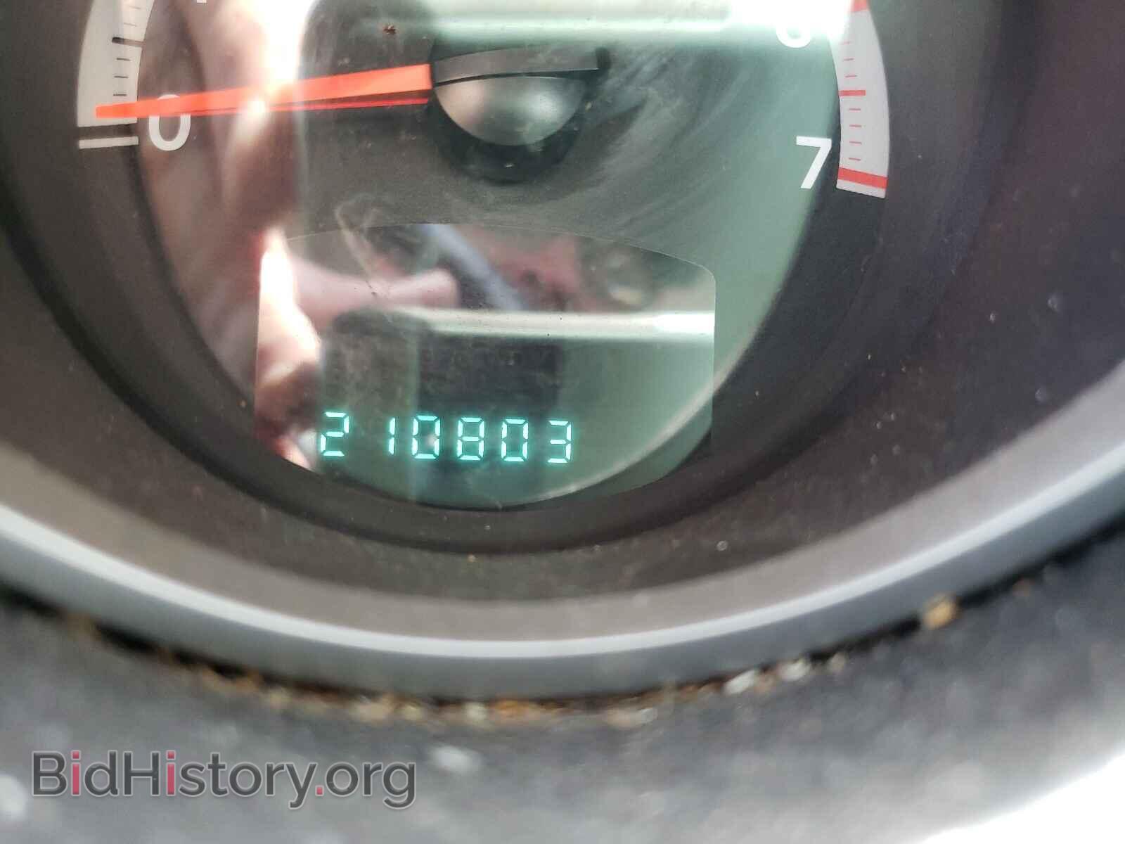 2007 DODGE NITRO - VIN: 1D8GT58K17W565620 - Photo 8