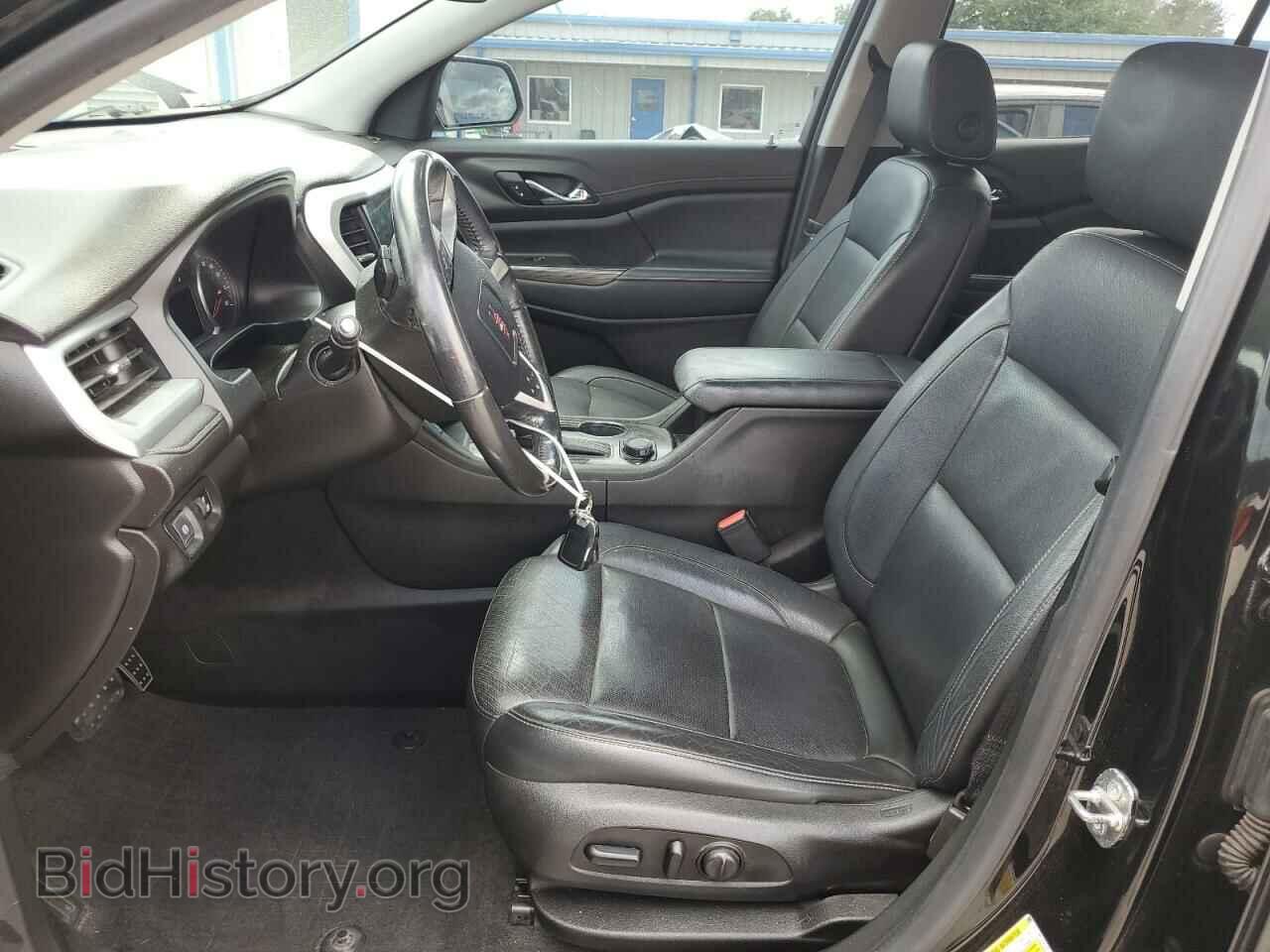 2019 GMC ACADIA - VIN: 1GKKNMLS3KZ273712 - Фото 7