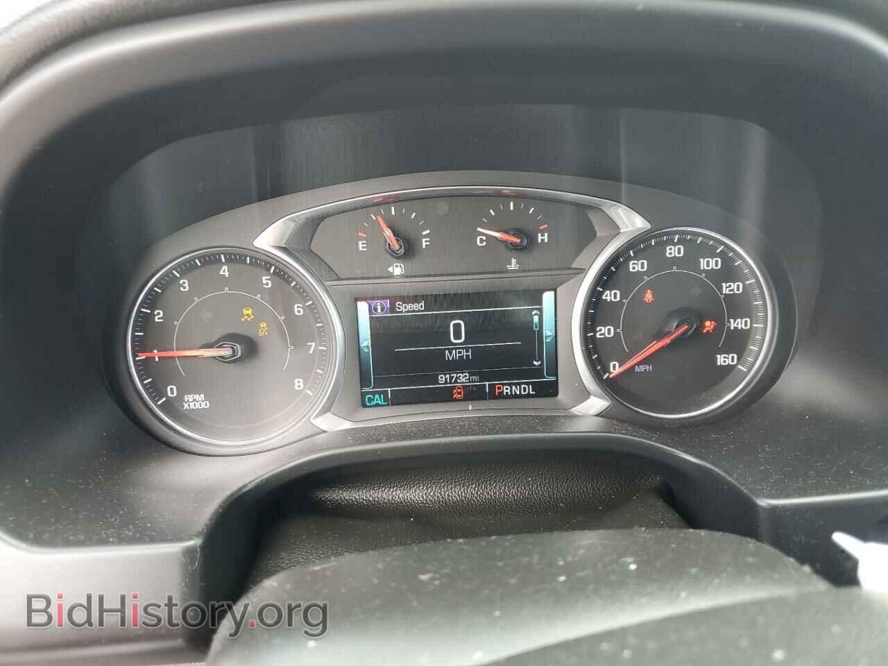 2019 GMC ACADIA - VIN: 1GKKNMLS3KZ273712 - Фото 9