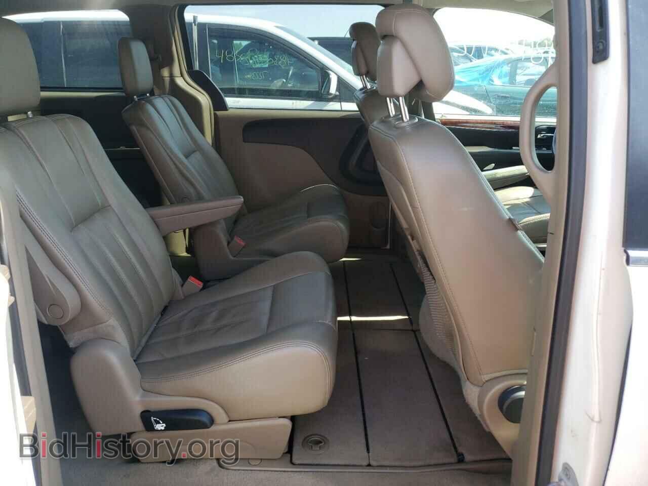 2012 CHRYSLER MINIVAN - VIN: 2C4RC1BG5CR306572 - Photo 6