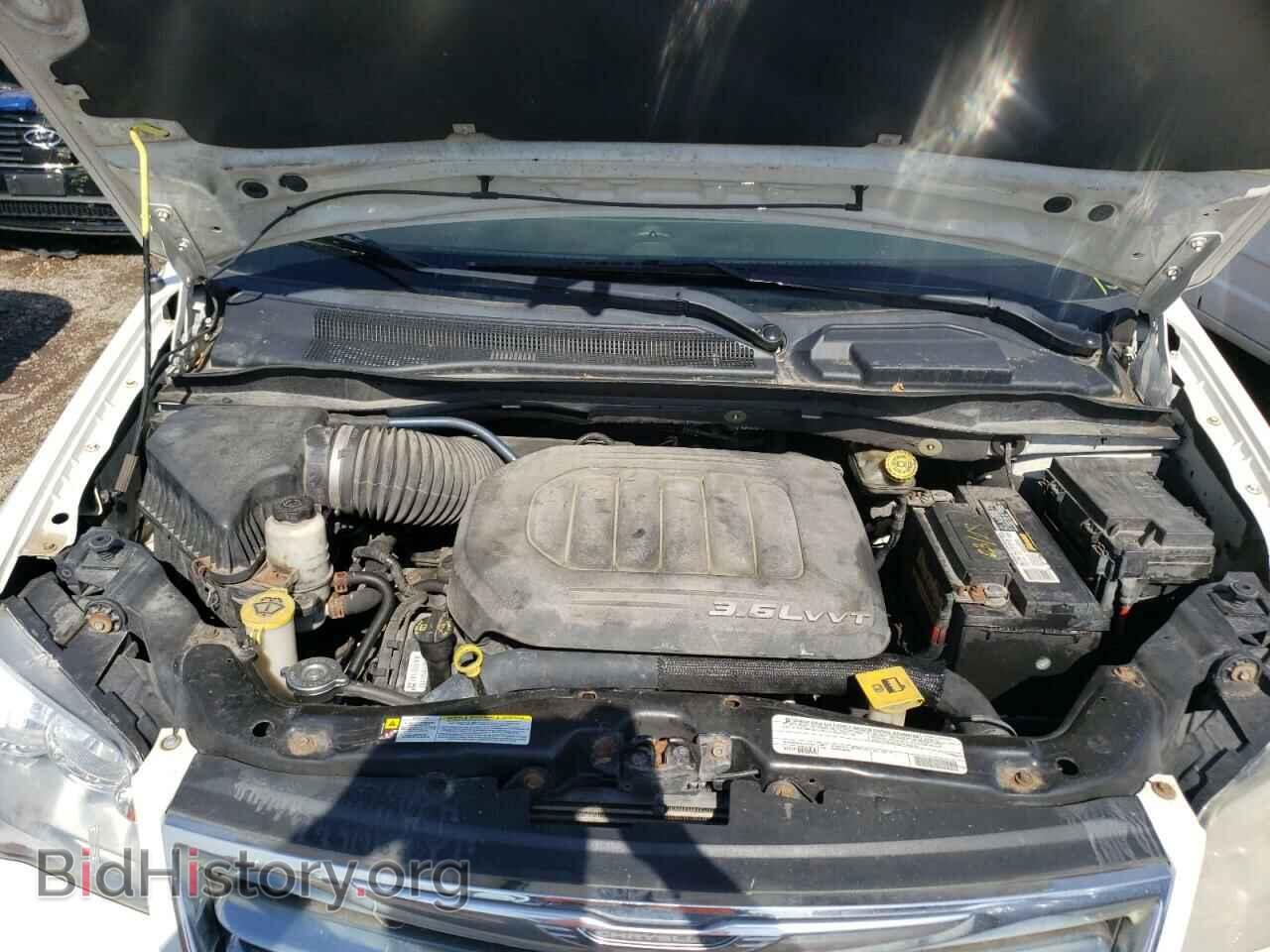 2012 CHRYSLER MINIVAN - VIN: 2C4RC1BG5CR306572 - Photo 7