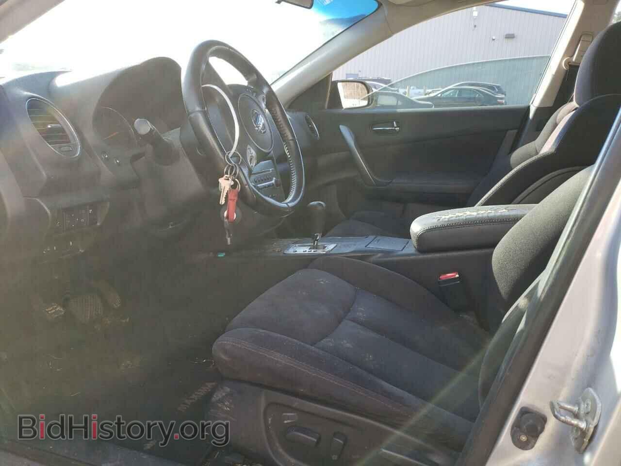 2012 NISSAN MAXIMA - VIN: 1N4AA5AP0CC814085 - Фото 7