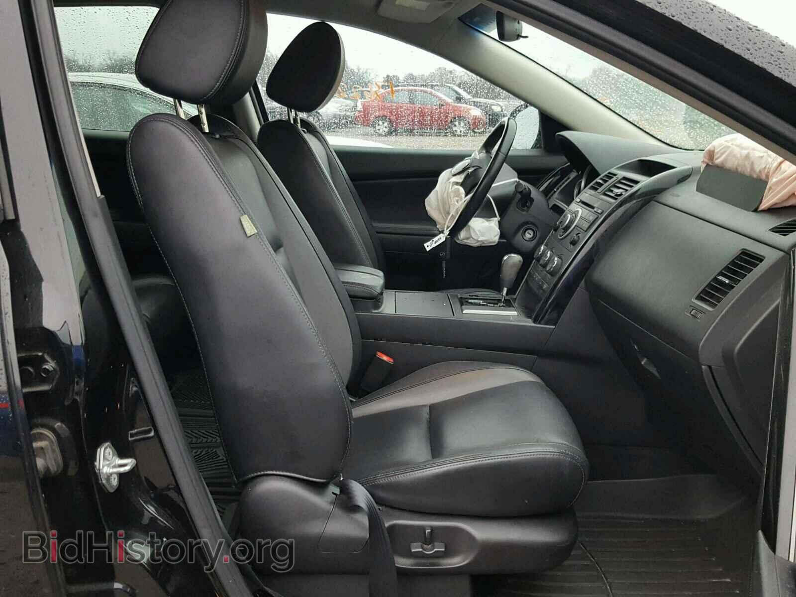 2012 MAZDA CX-9 - VIN: JM3TB2CA6C0354303 - Фото 5