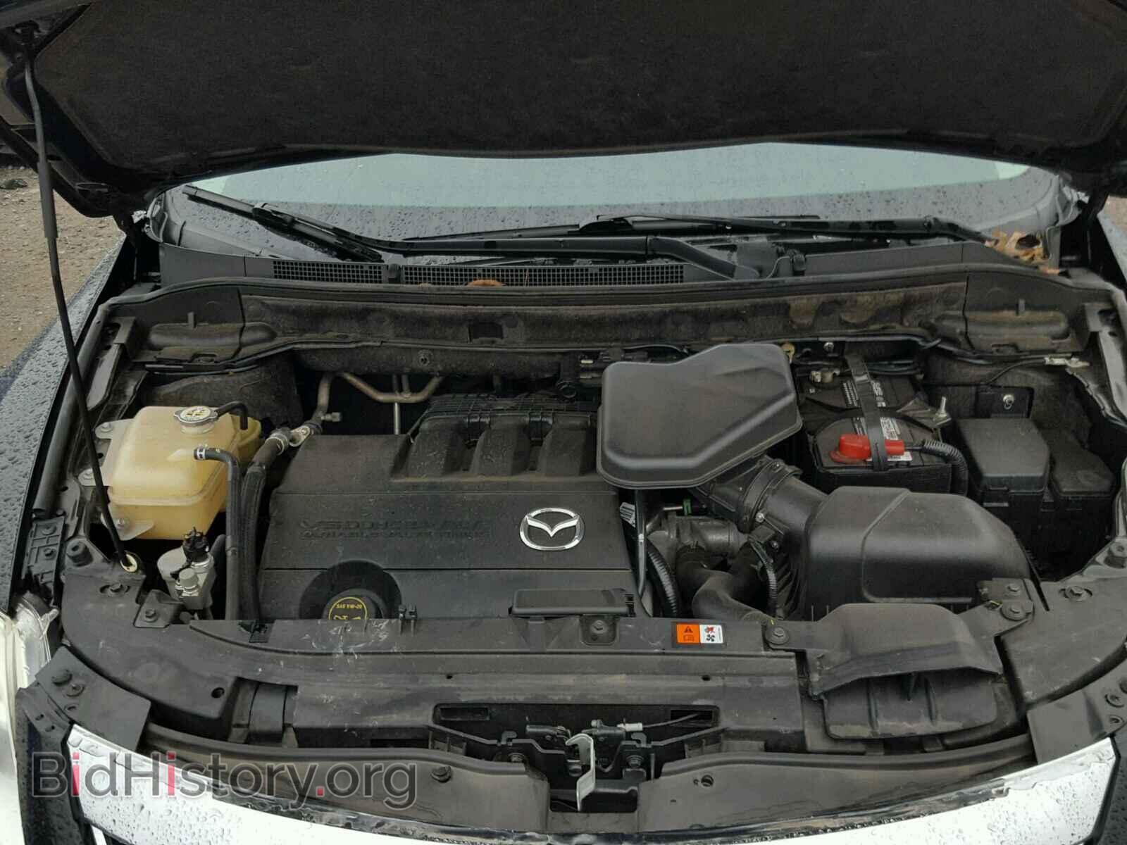 2012 MAZDA CX-9 - VIN: JM3TB2CA6C0354303 - Фото 7