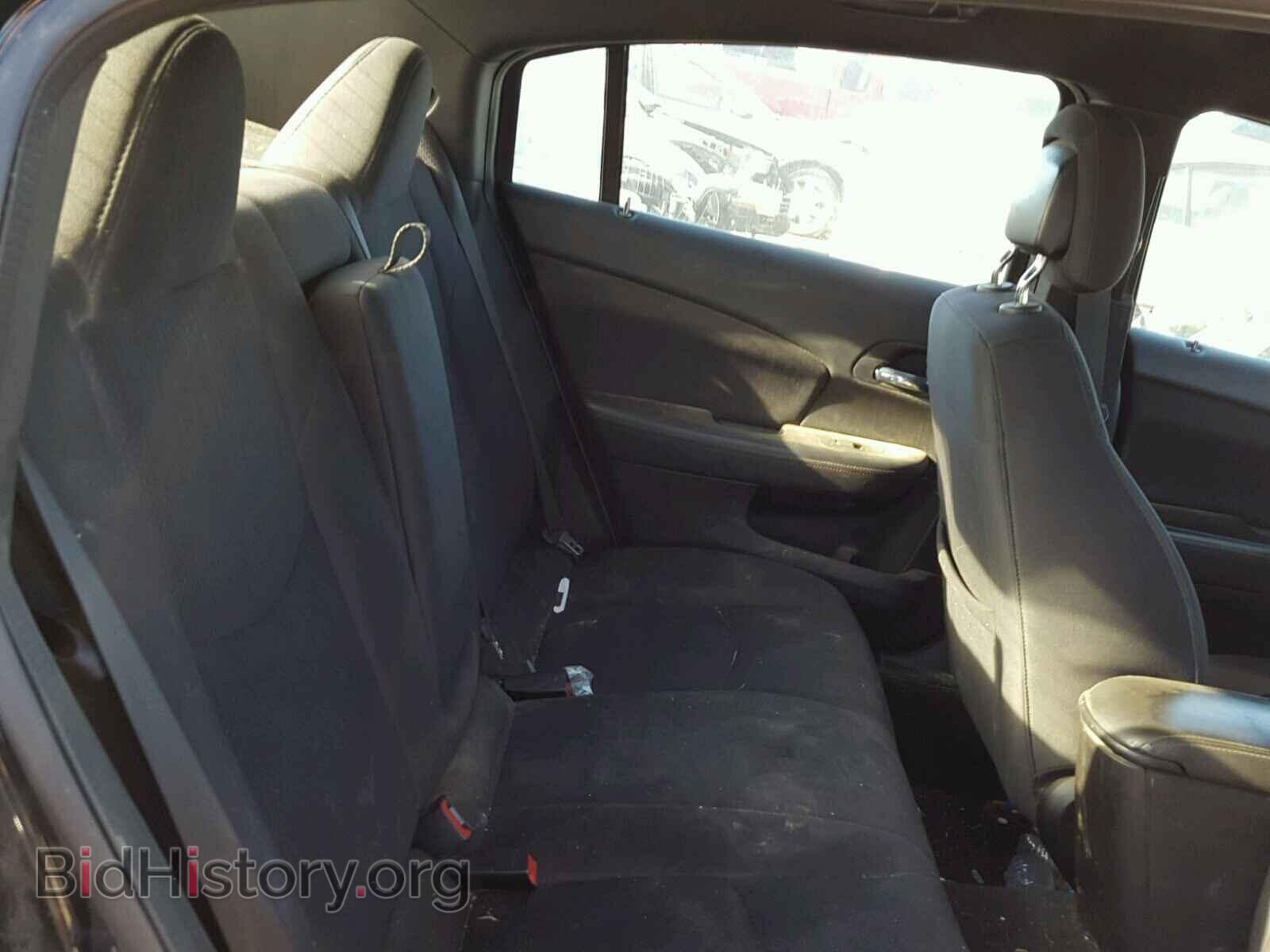2013 CHRYSLER 200 - VIN: 1C3CCBAB0DN640187 - Фото 6