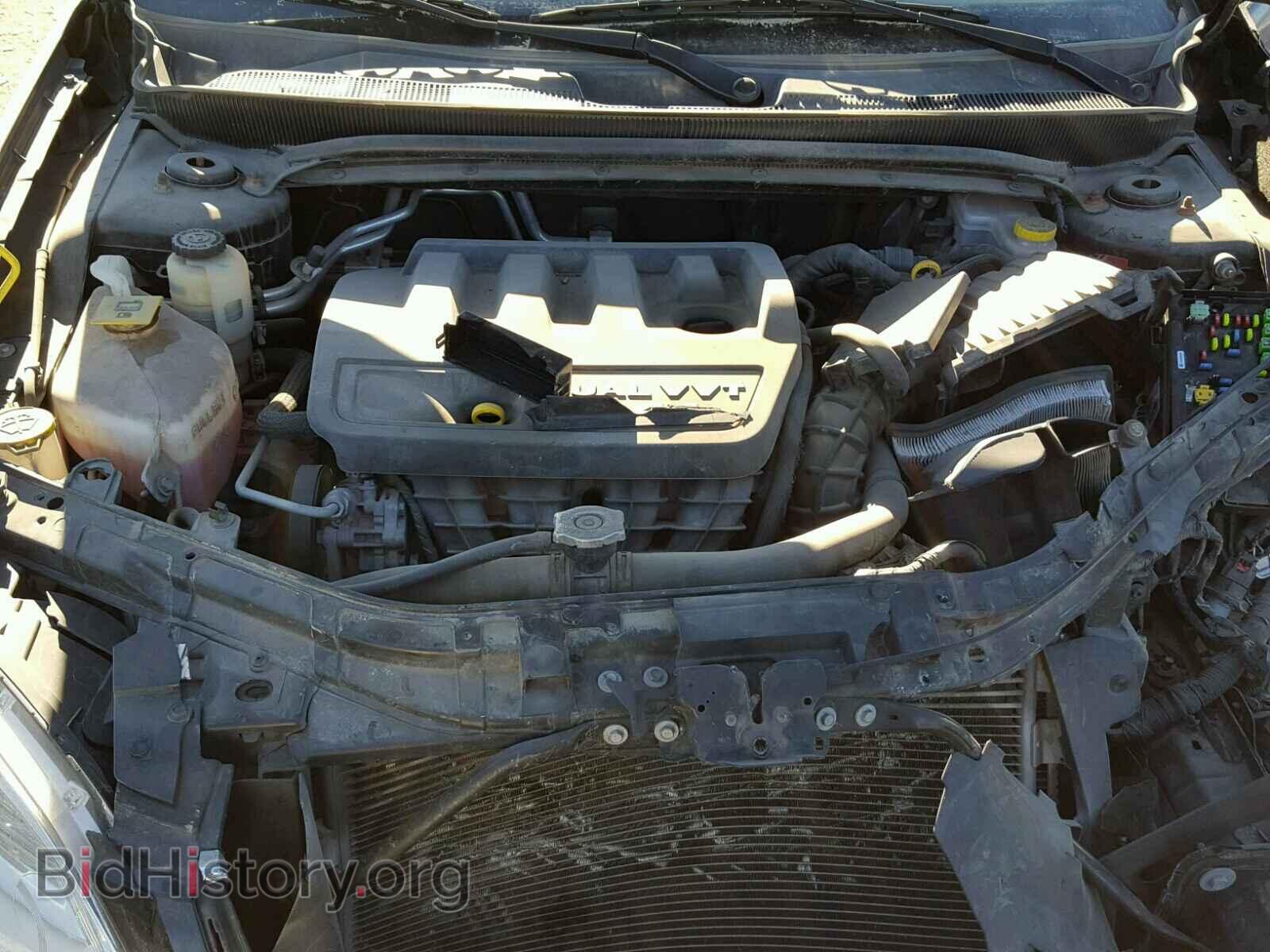 2013 CHRYSLER 200 - VIN: 1C3CCBAB0DN640187 - Фото 7