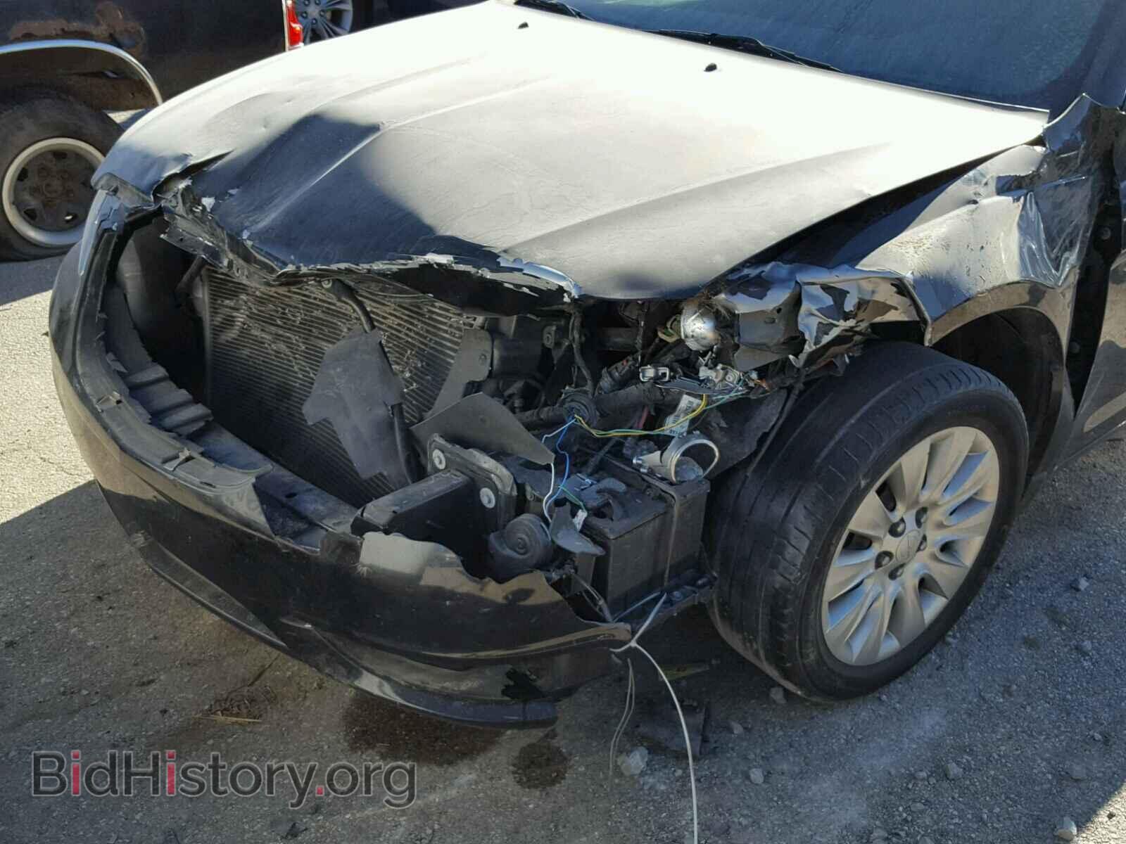 2013 CHRYSLER 200 - VIN: 1C3CCBAB0DN640187 - Фото 9