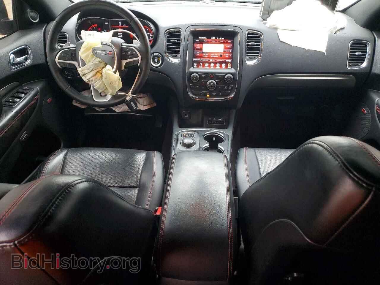 2017 DODGE DURANGO - VIN: 1C4SDJCT0HC691971 - Photo 8