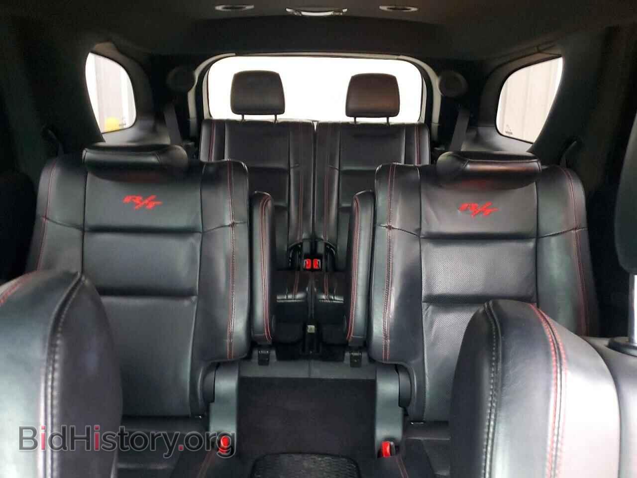 2017 DODGE DURANGO - VIN: 1C4SDJCT0HC691971 - Photo 10