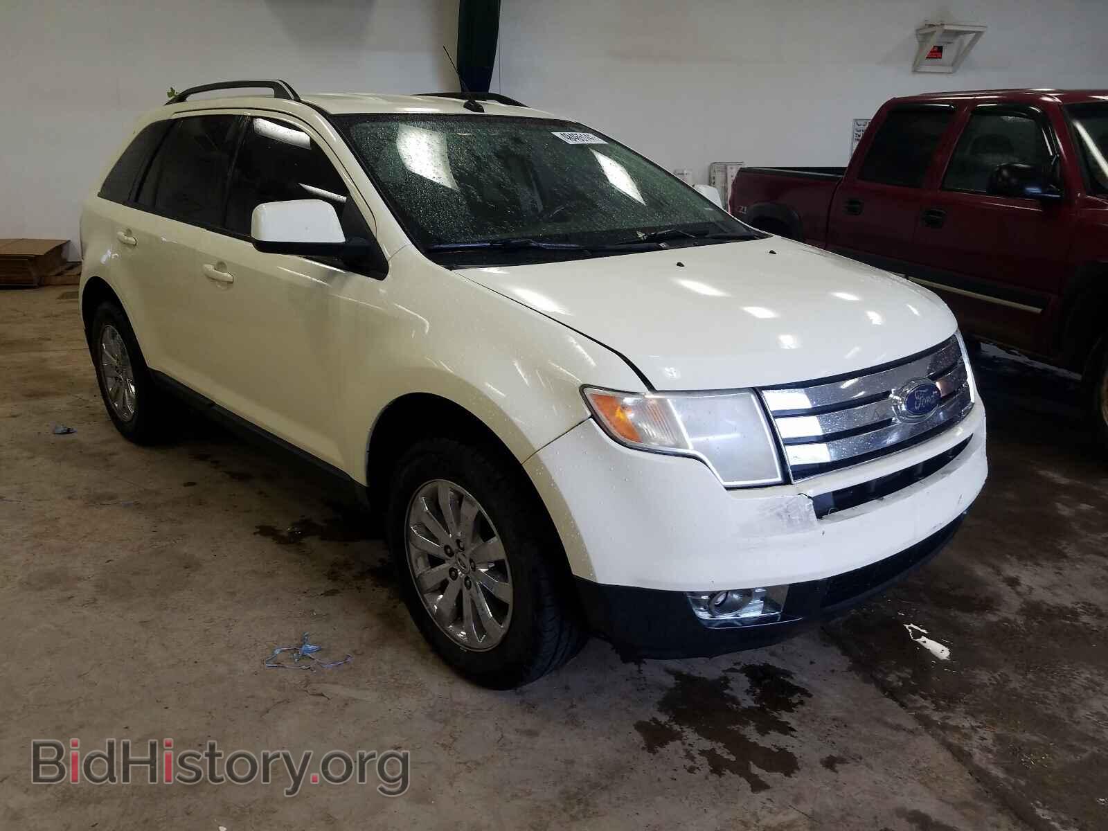 Photo 2FMDK38C77BA33500 - FORD EDGE 2007
