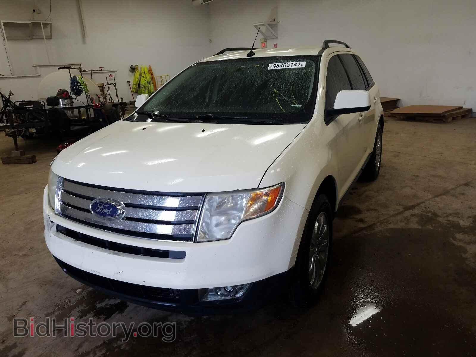2007 FORD EDGE - VIN: 2FMDK38C77BA33500 - Photo 2