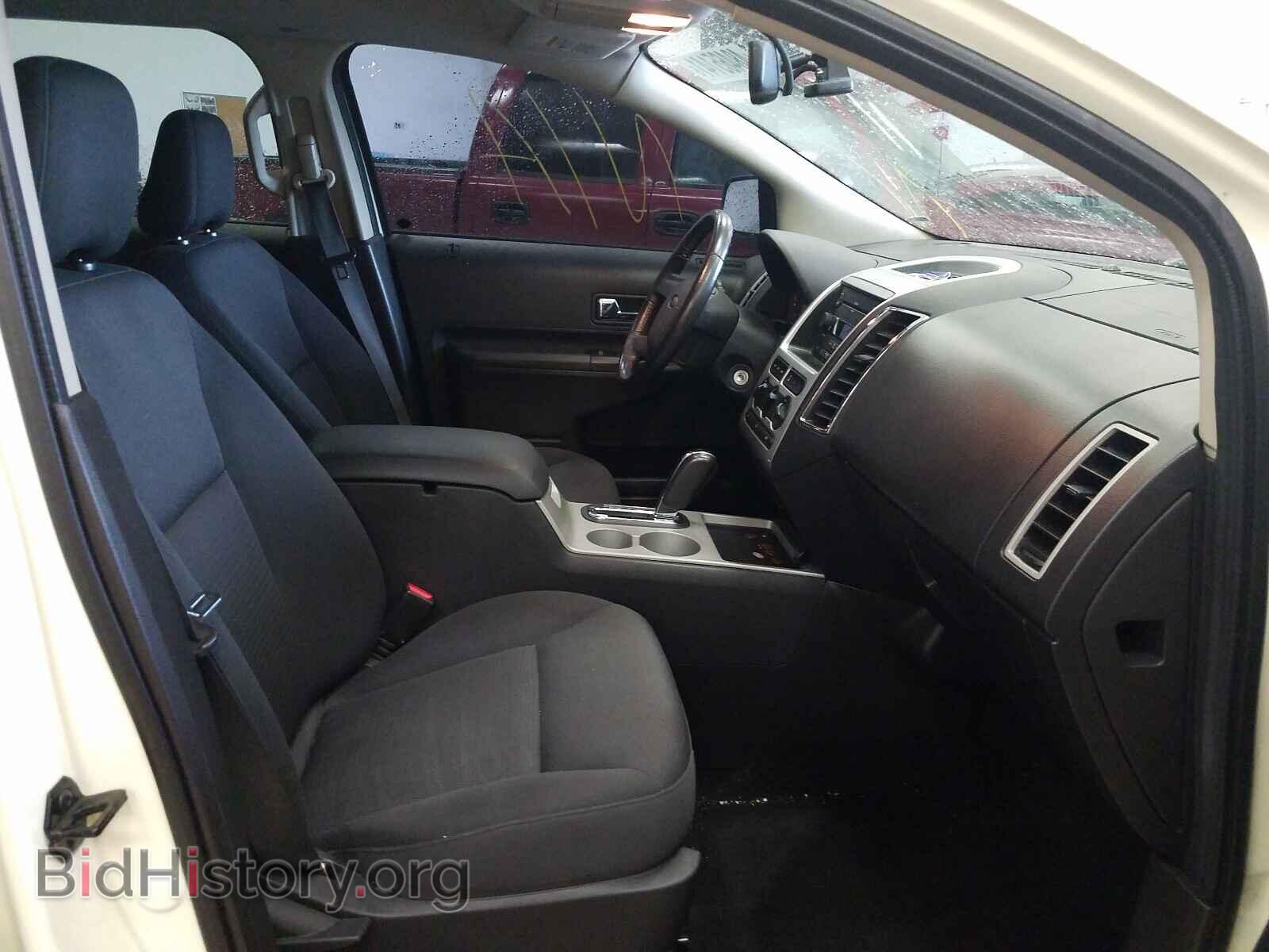 2007 FORD EDGE - VIN: 2FMDK38C77BA33500 - Photo 5