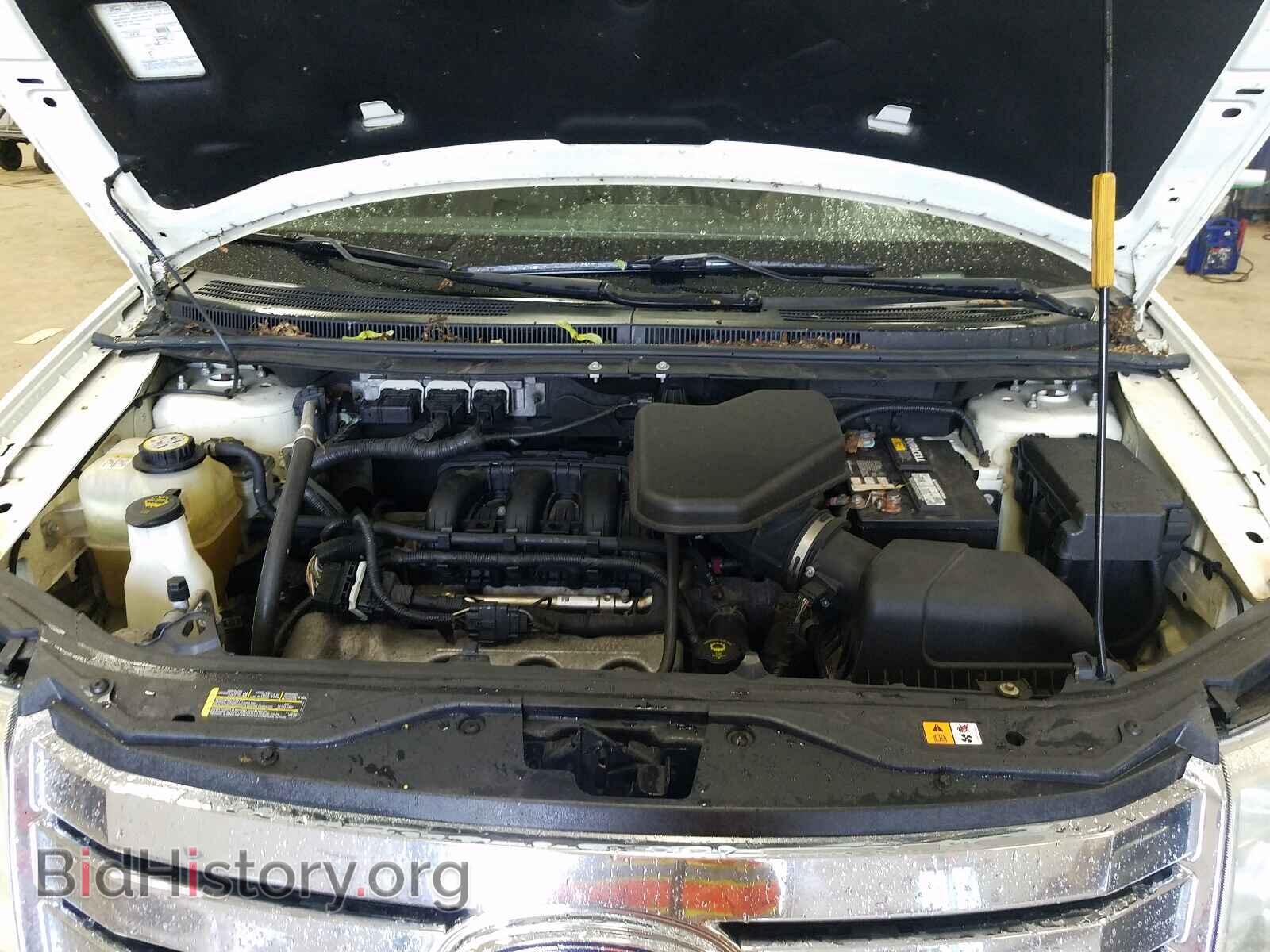 2007 FORD EDGE - VIN: 2FMDK38C77BA33500 - Photo 7