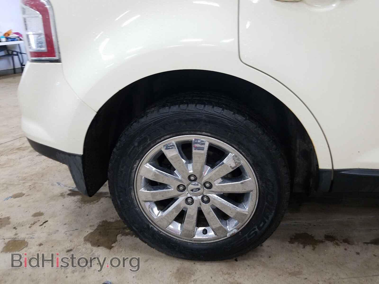 2007 FORD EDGE - VIN: 2FMDK38C77BA33500 - Photo 9