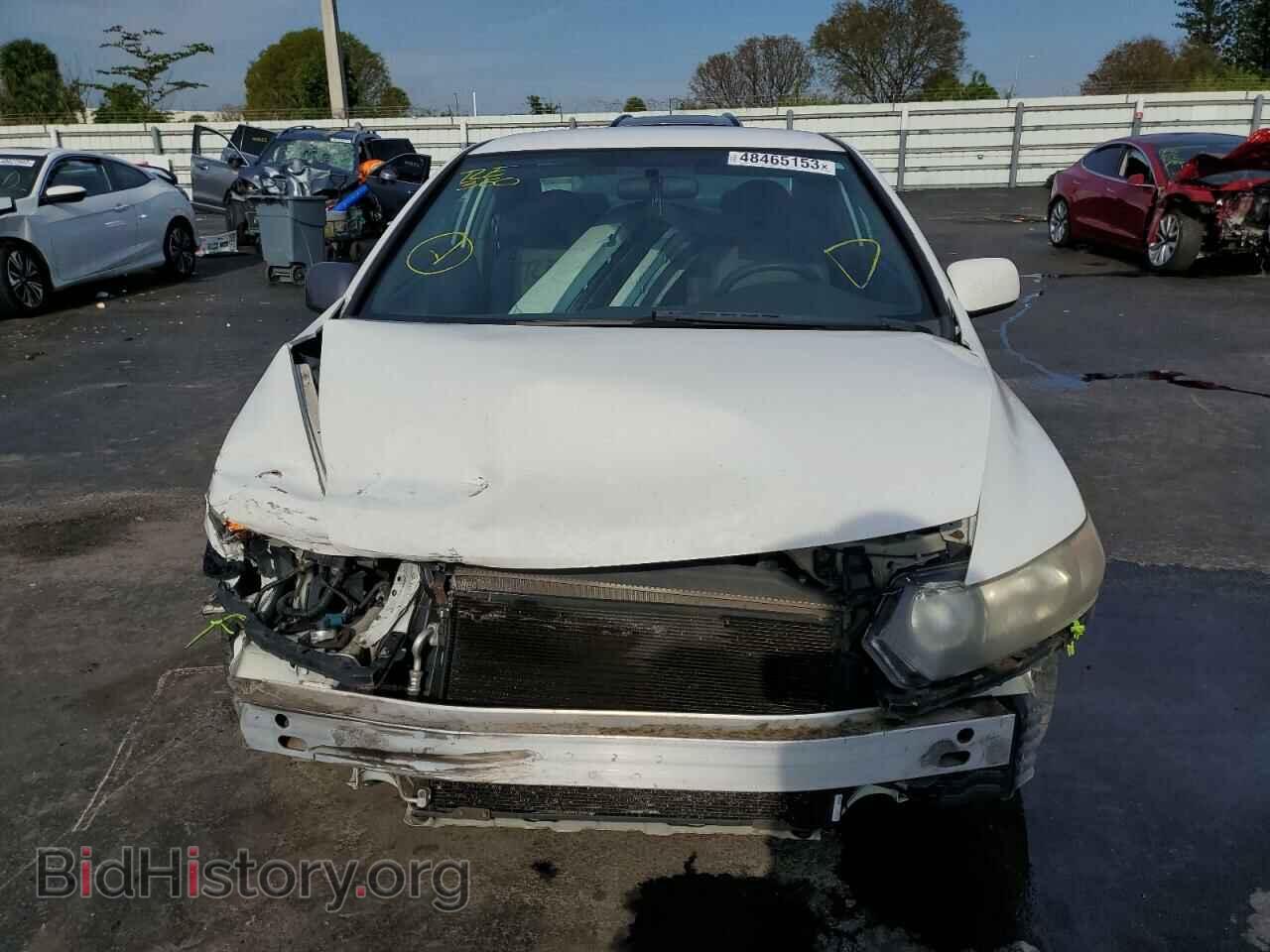 2011 HONDA CIVIC - VIN: 2HGFG1B64BH517010 - Фото 5