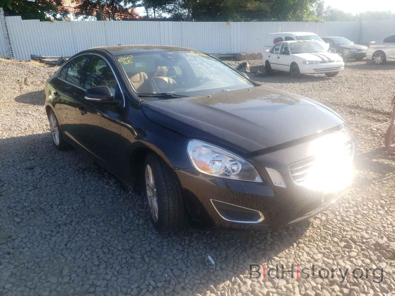 Photo YV1612FH2D2178464 - VOLVO S60 2013