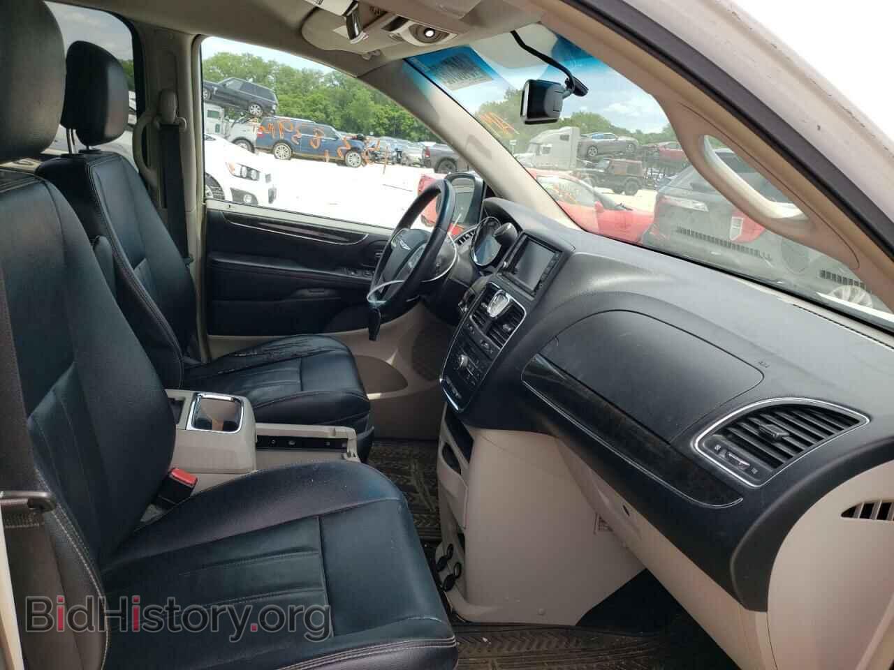 2014 CHRYSLER MINIVAN - VIN: 2C4RC1BG6ER327062 - Фото 5