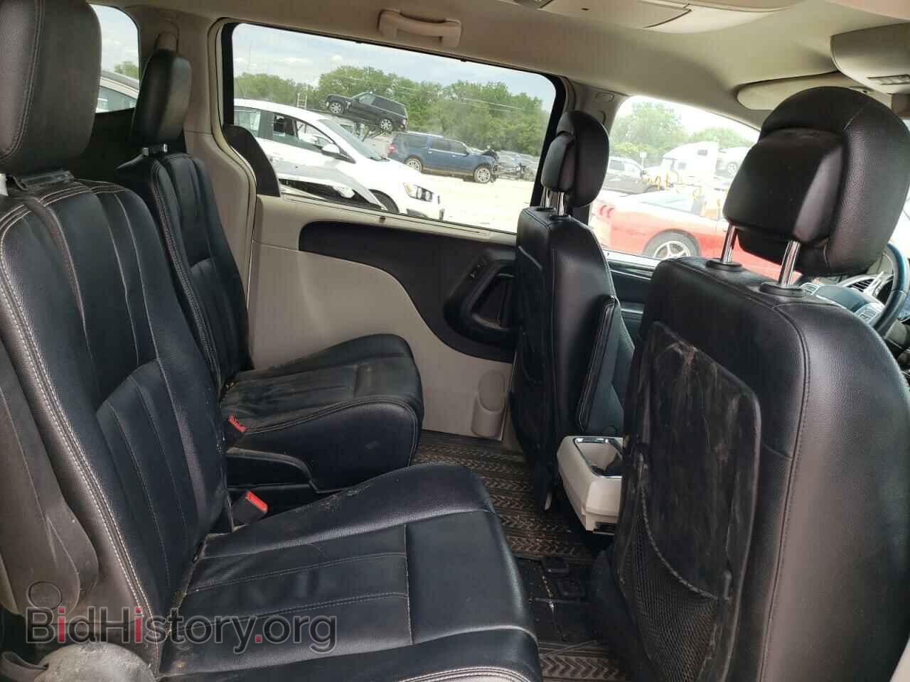 2014 CHRYSLER MINIVAN - VIN: 2C4RC1BG6ER327062 - Фото 6