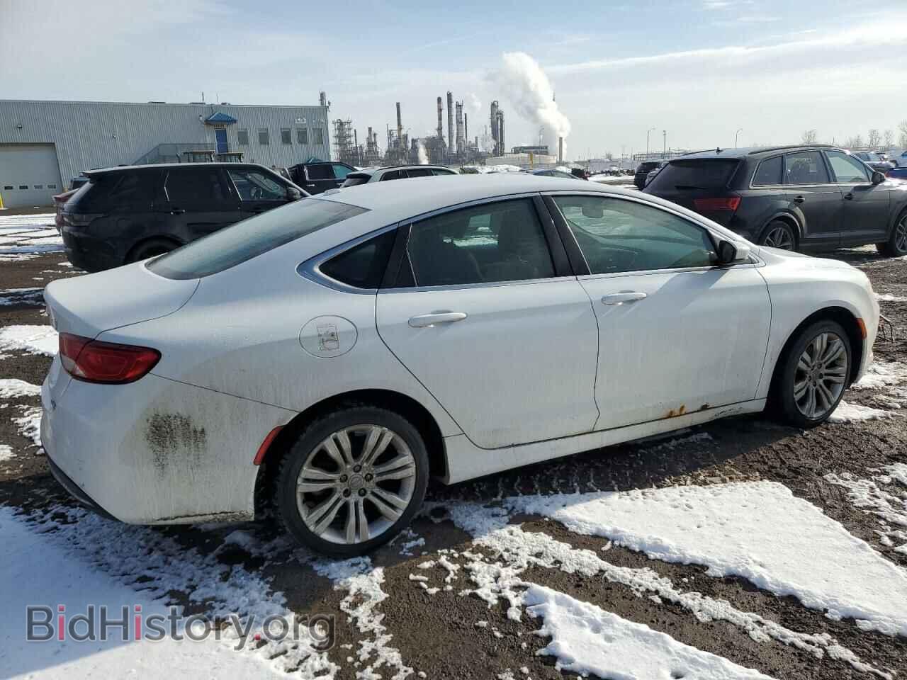 2015 CHRYSLER 200 - VIN: 1C3CCCAB4FN511085 - Фото 3