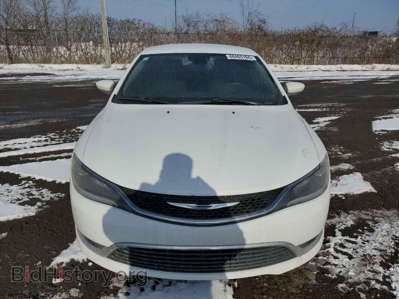 2015 CHRYSLER 200 - VIN: 1C3CCCAB4FN511085 - Фото 5