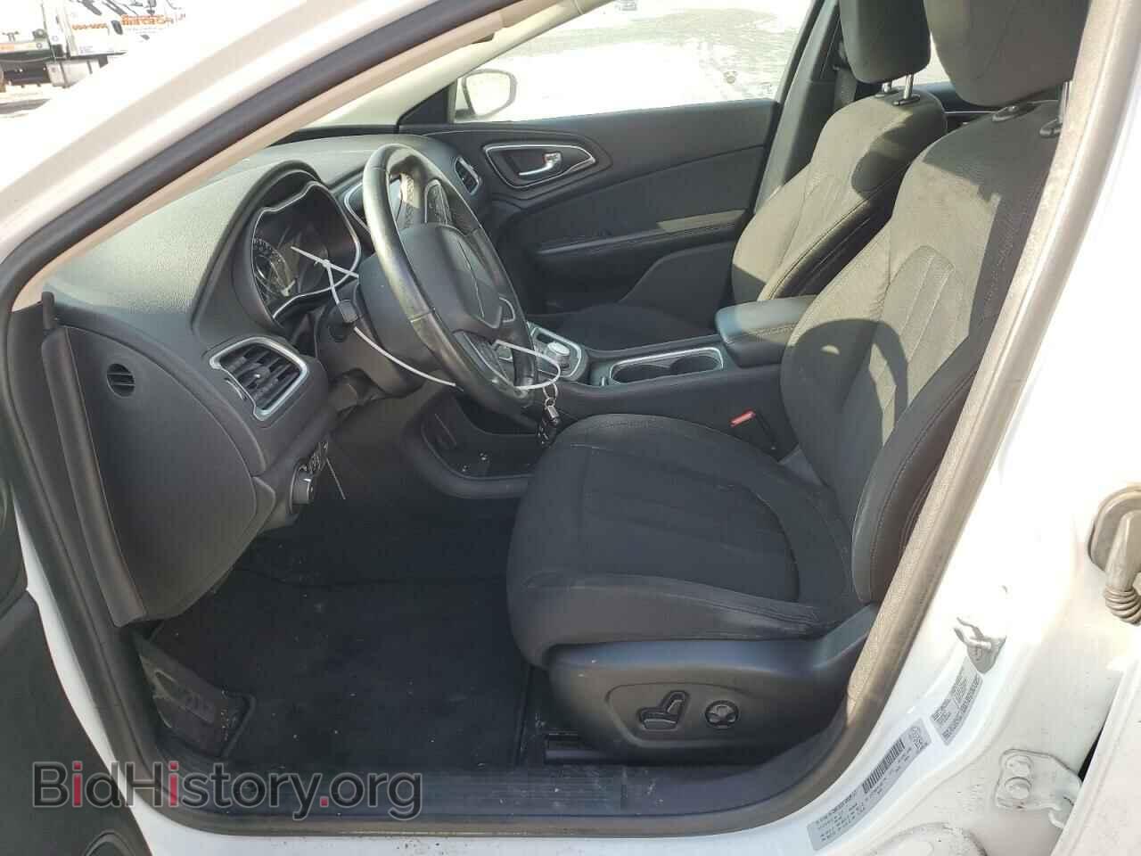 2015 CHRYSLER 200 - VIN: 1C3CCCAB4FN511085 - Фото 7
