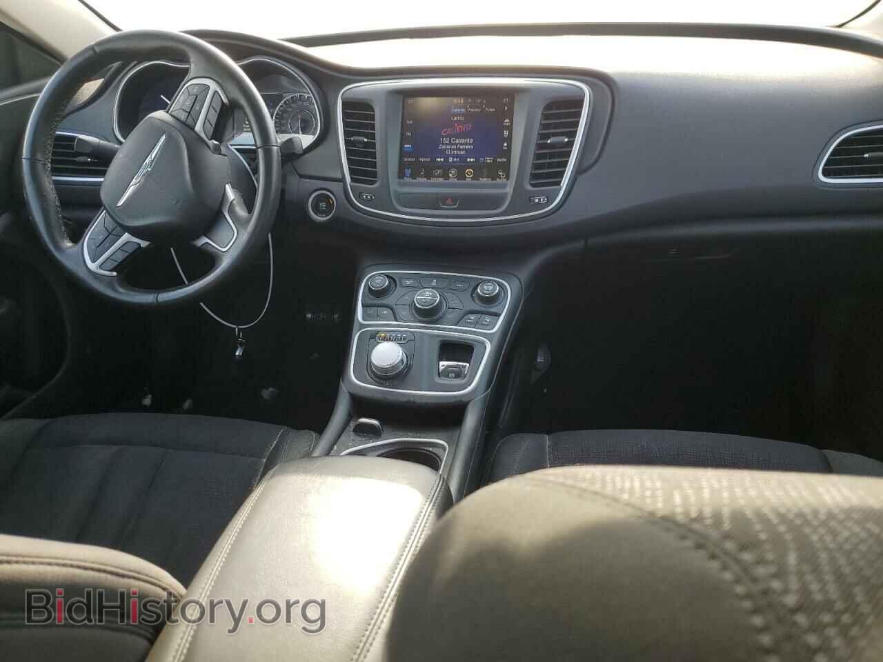 2015 CHRYSLER 200 - VIN: 1C3CCCAB4FN511085 - Фото 8