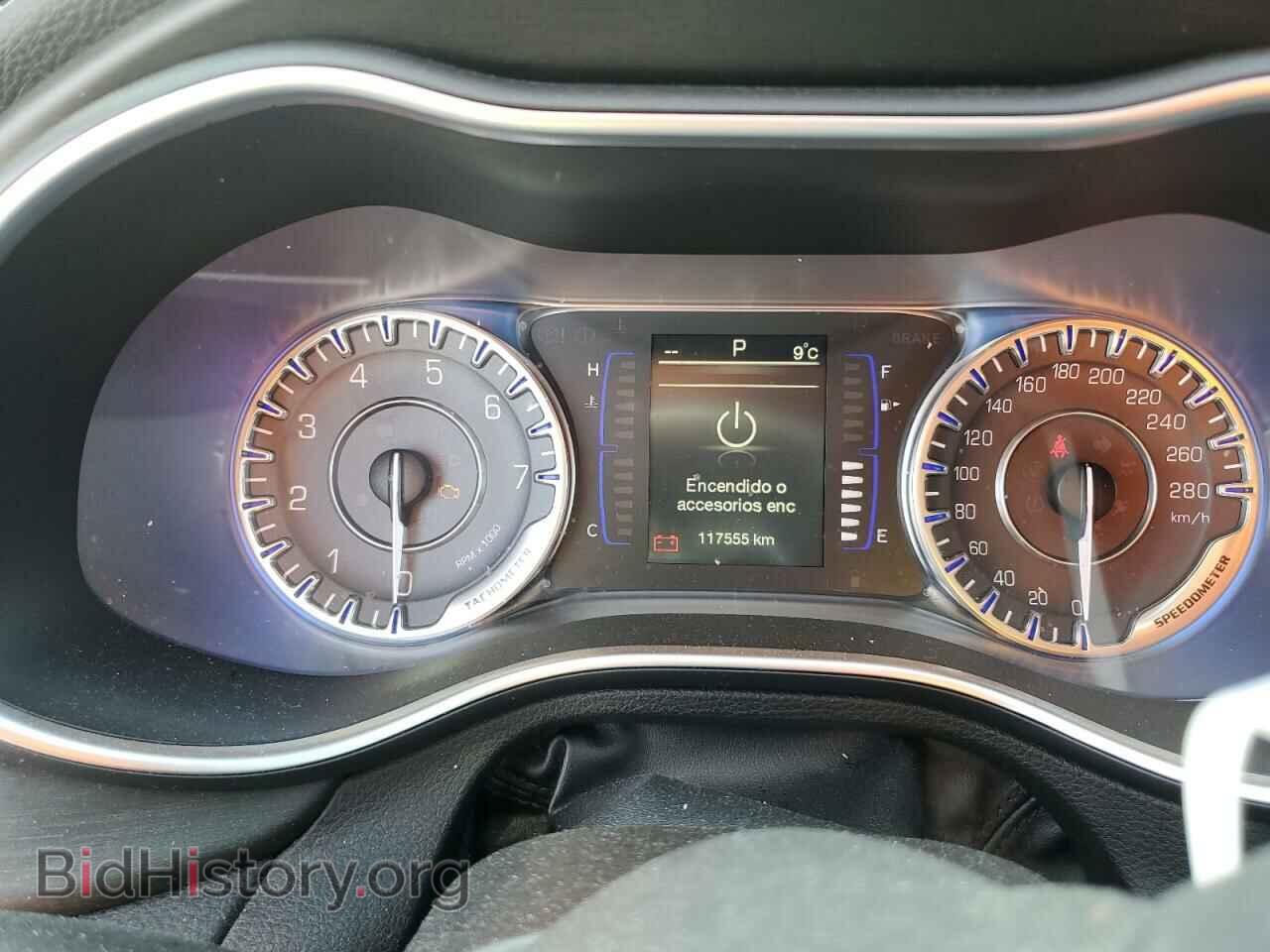 2015 CHRYSLER 200 - VIN: 1C3CCCAB4FN511085 - Фото 9