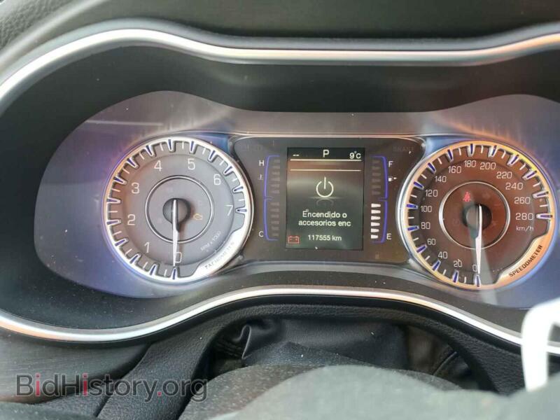 2015 Chrysler 200 (VIN 1C3CCCAB4FN511085) — photo 9 of 12